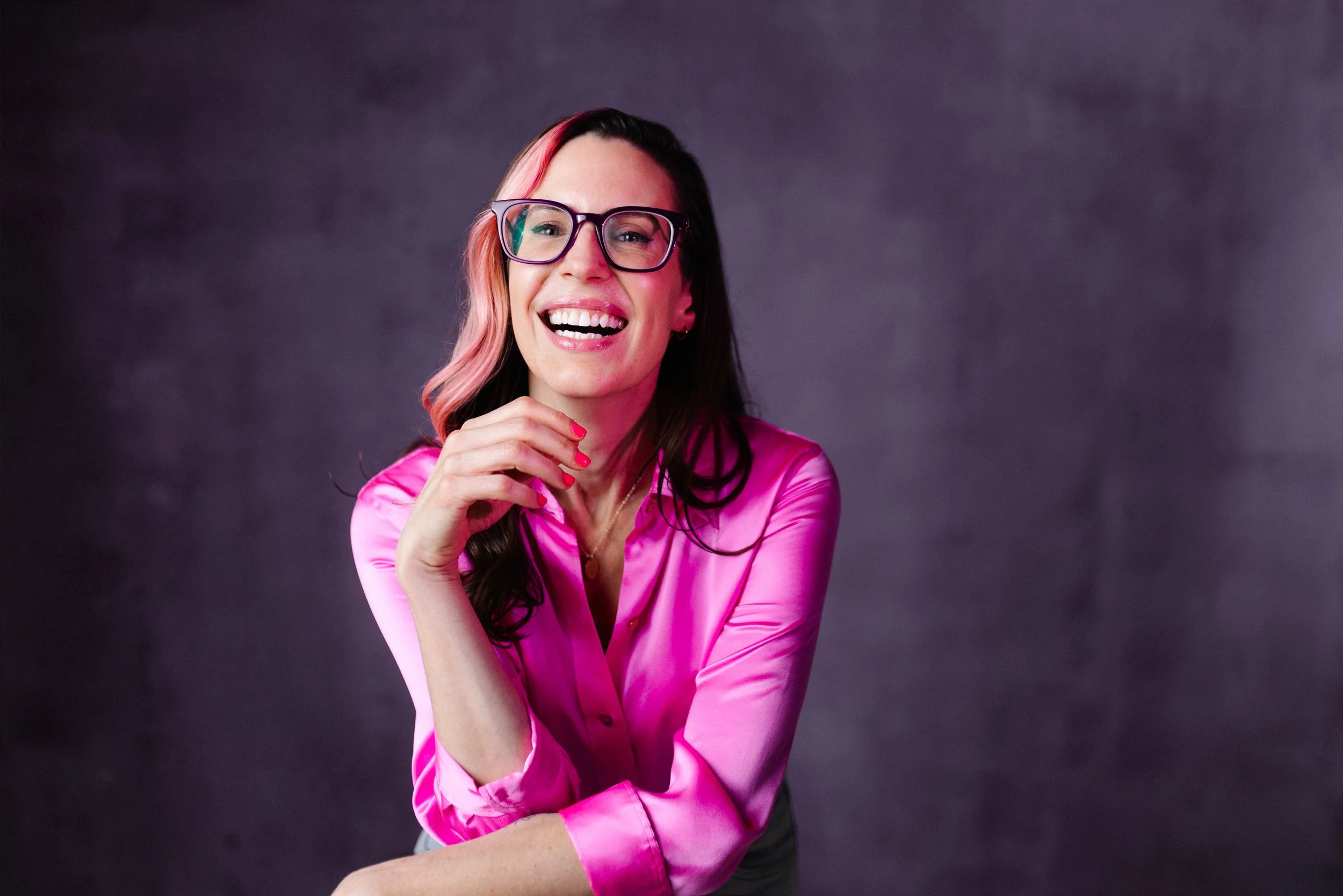 Playwright Lauren Gunderson