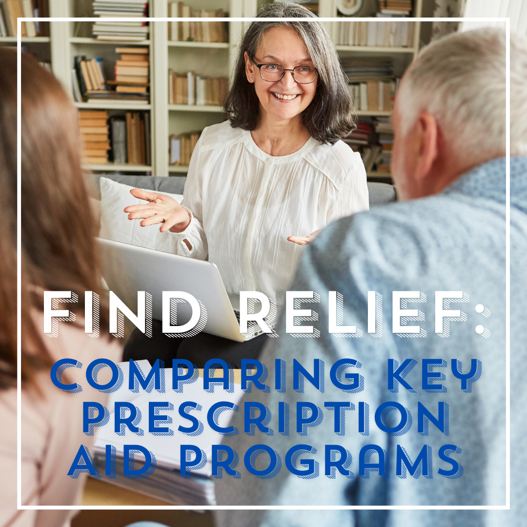 Navigating Prescription Assistance Programs: Extra Help, NJ PAAD, and Senior Gold Compared