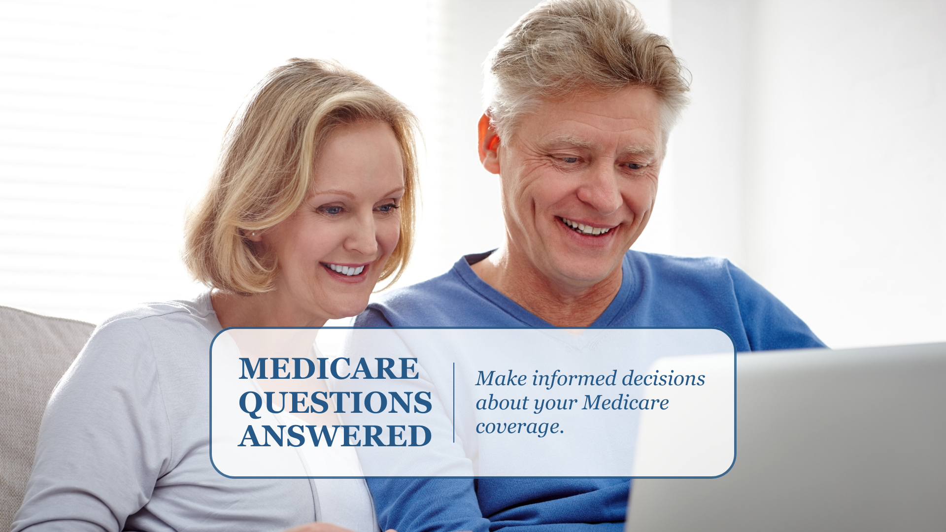 Medicare Questions Answered 