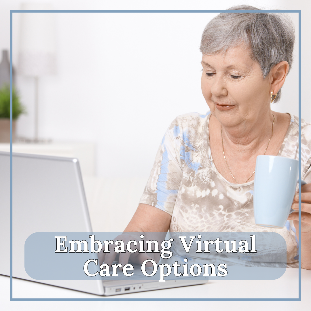 The Rise of Telehealth in Medicare: Embracing Virtual Care Options