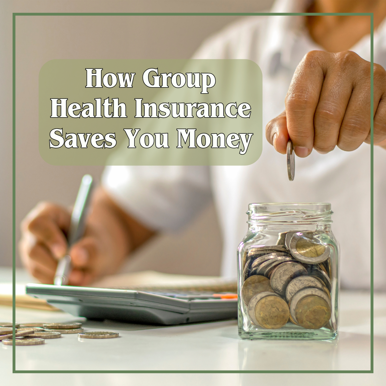 How Group Health Insurance Can Save Your Small Business Money