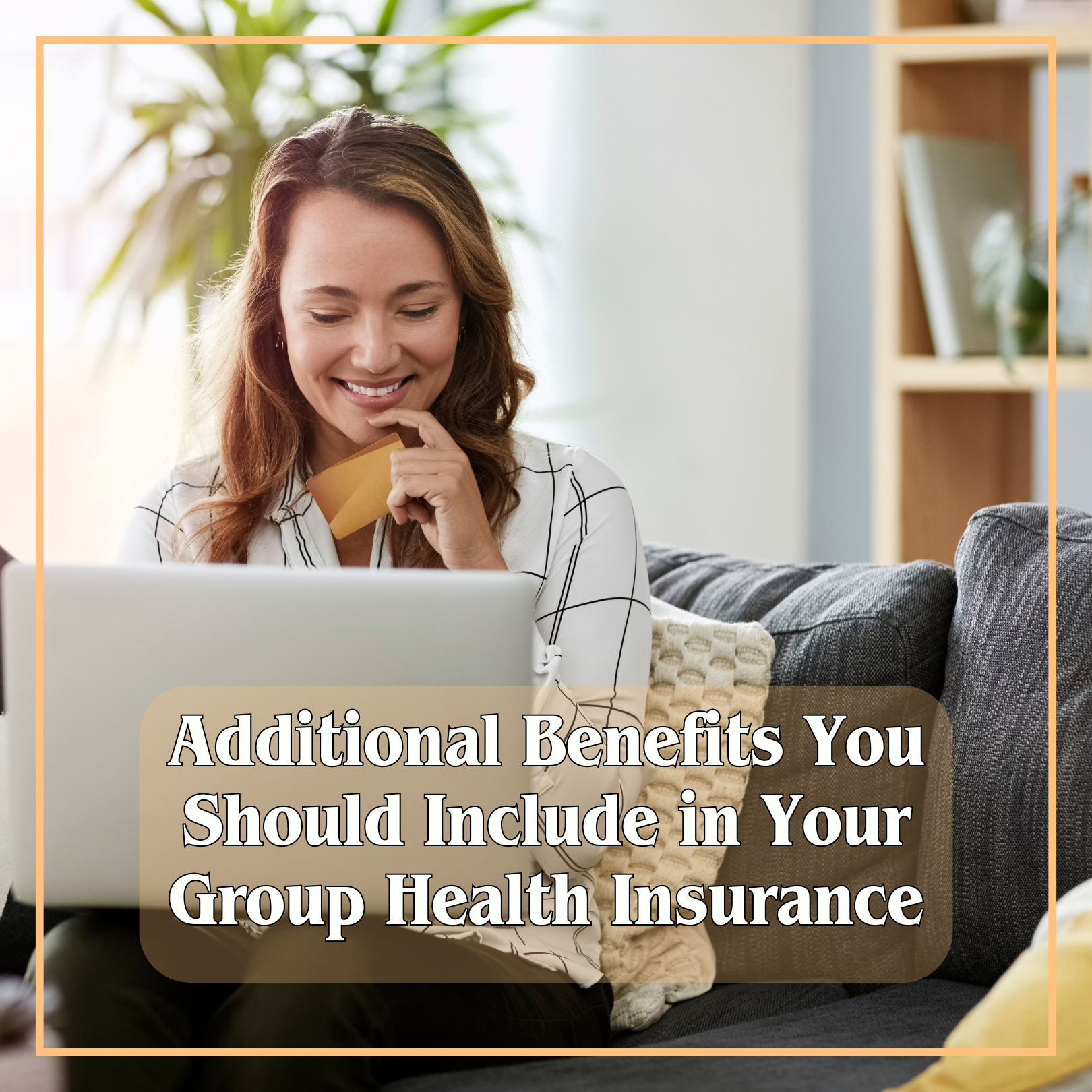 What Additional Benefits Can Be Included in a Group Health Insurance Plan?