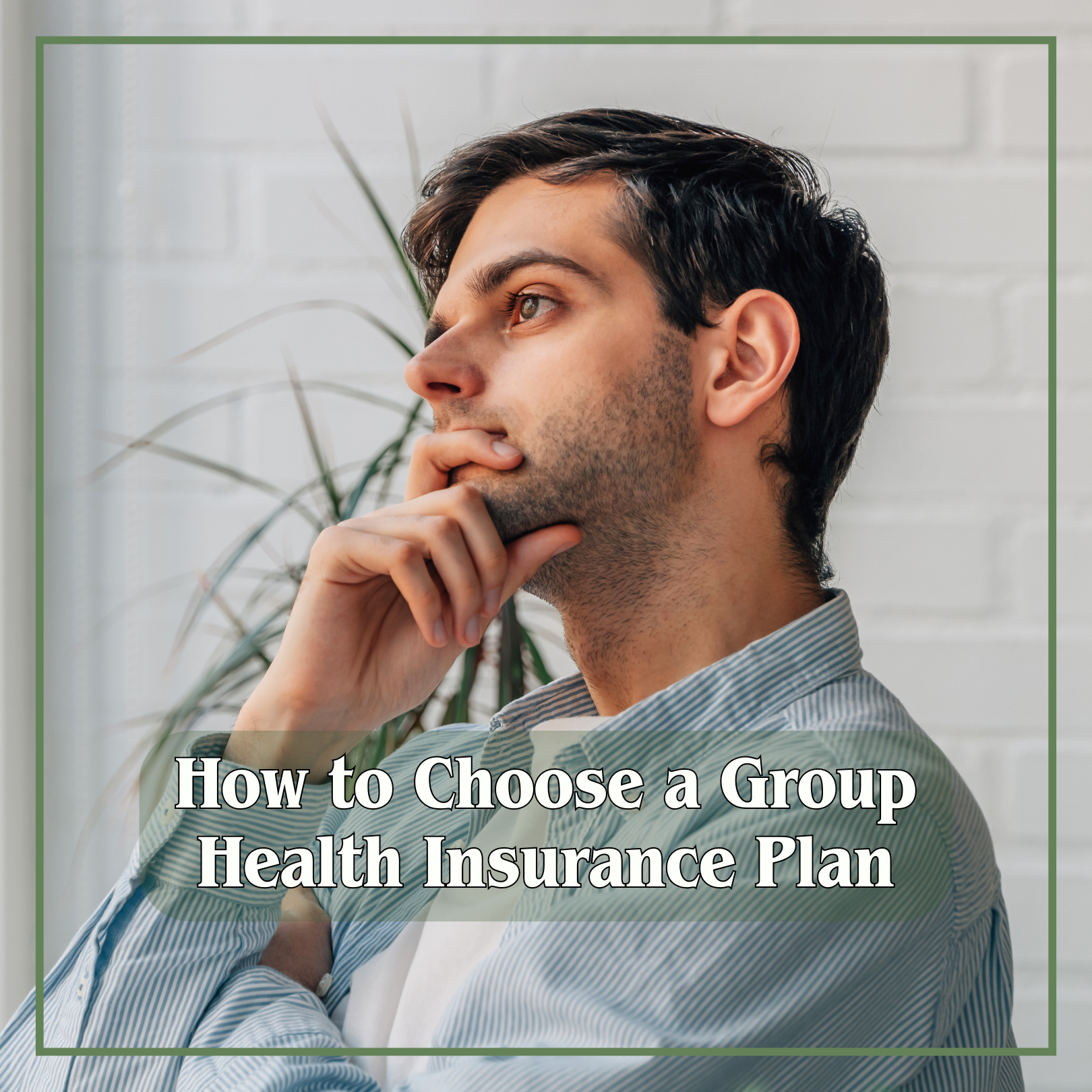 How to Choose a Group Health Insurance Plan