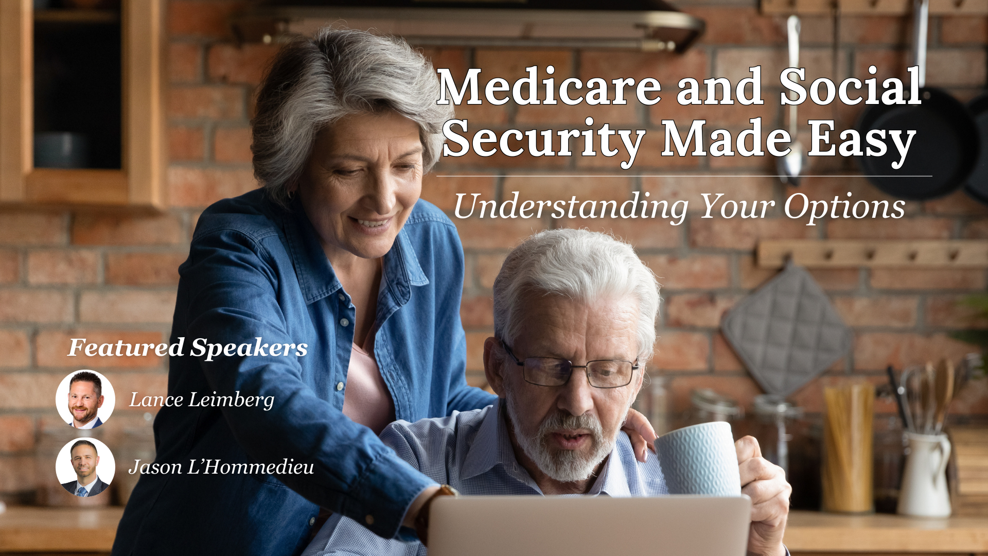 Medicare and Social Security Made Easy
