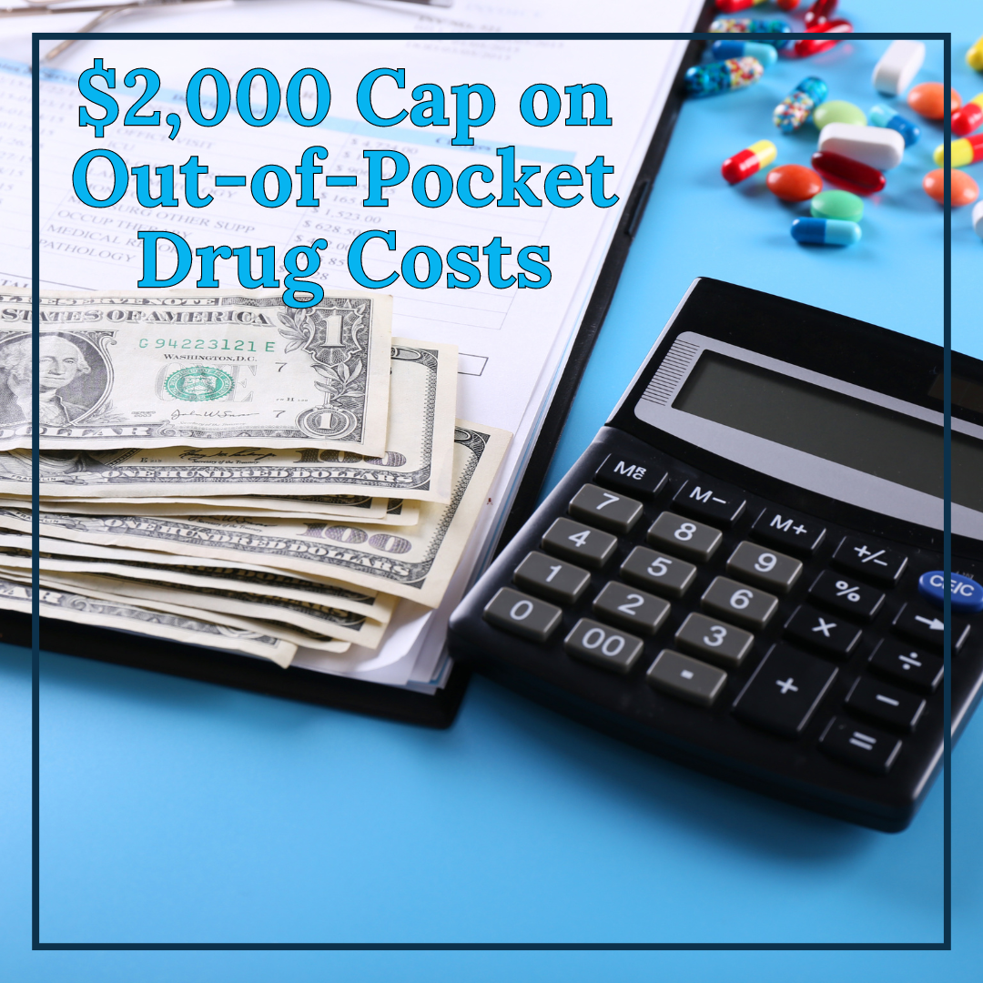 The $2,000 Cap on Out-of-Pocket Drug Costs: A Game-Changer for Medicare Beneficiaries