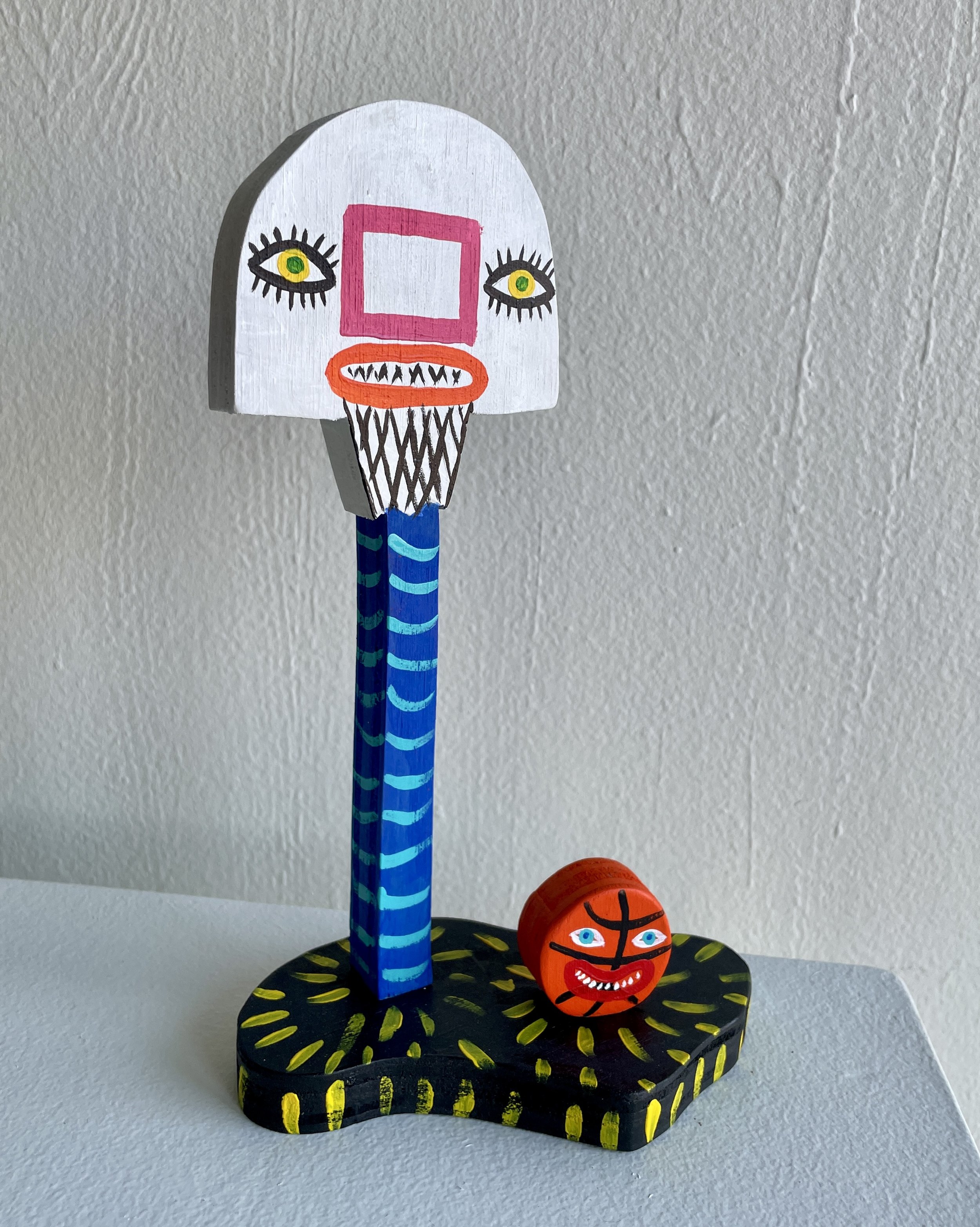 Basketball Things