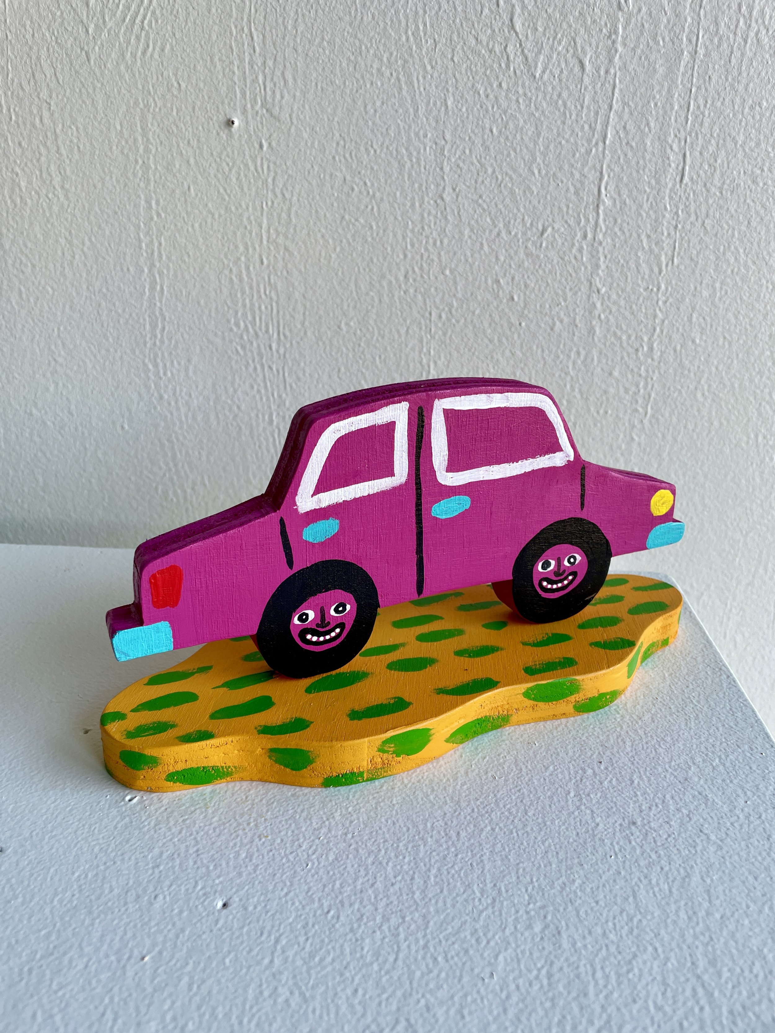 Happy Car