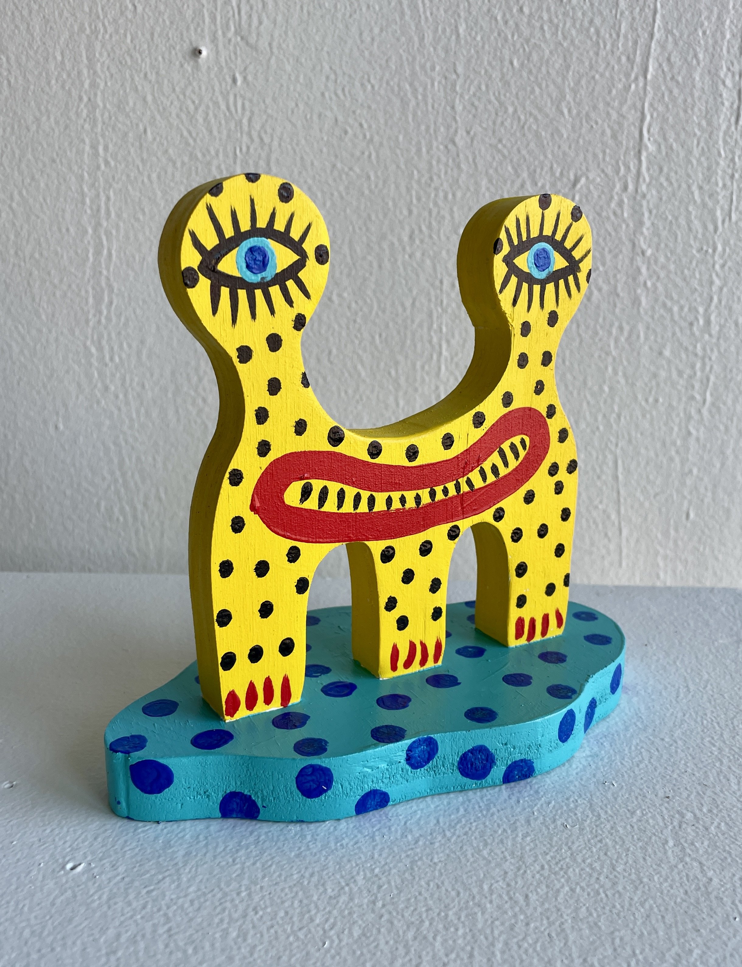 Little Yellow Creature