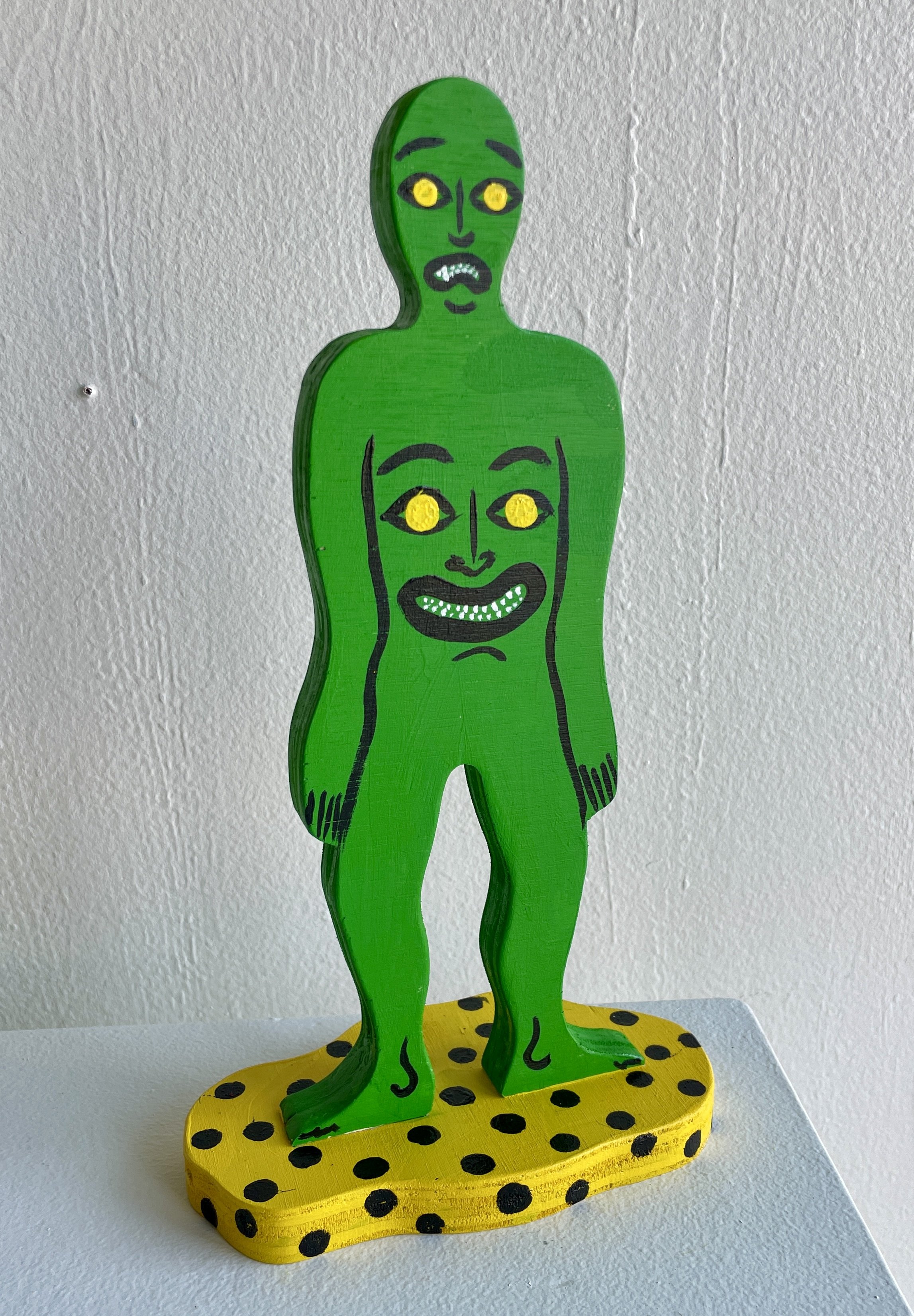 Green Guy