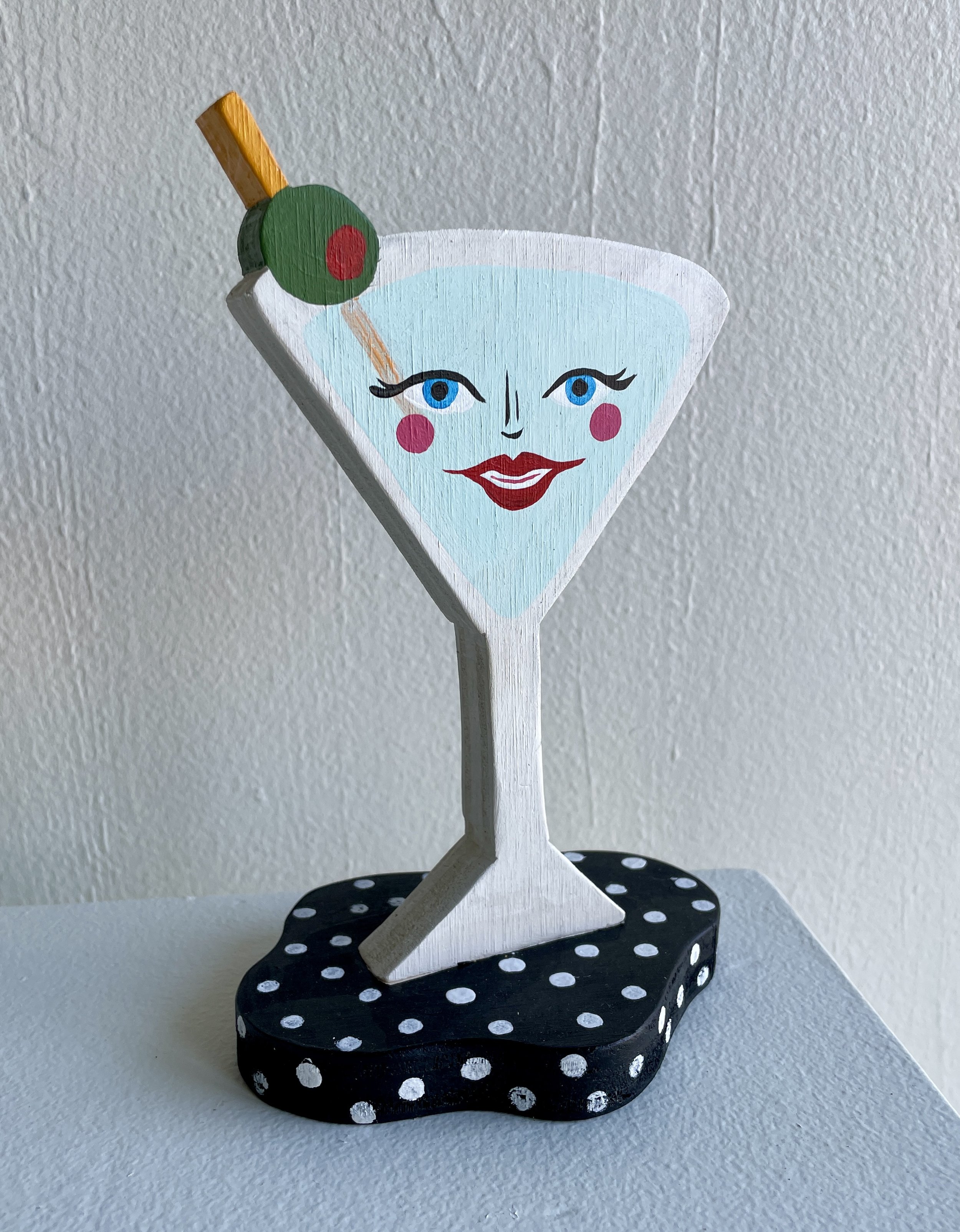 Dirty Martini