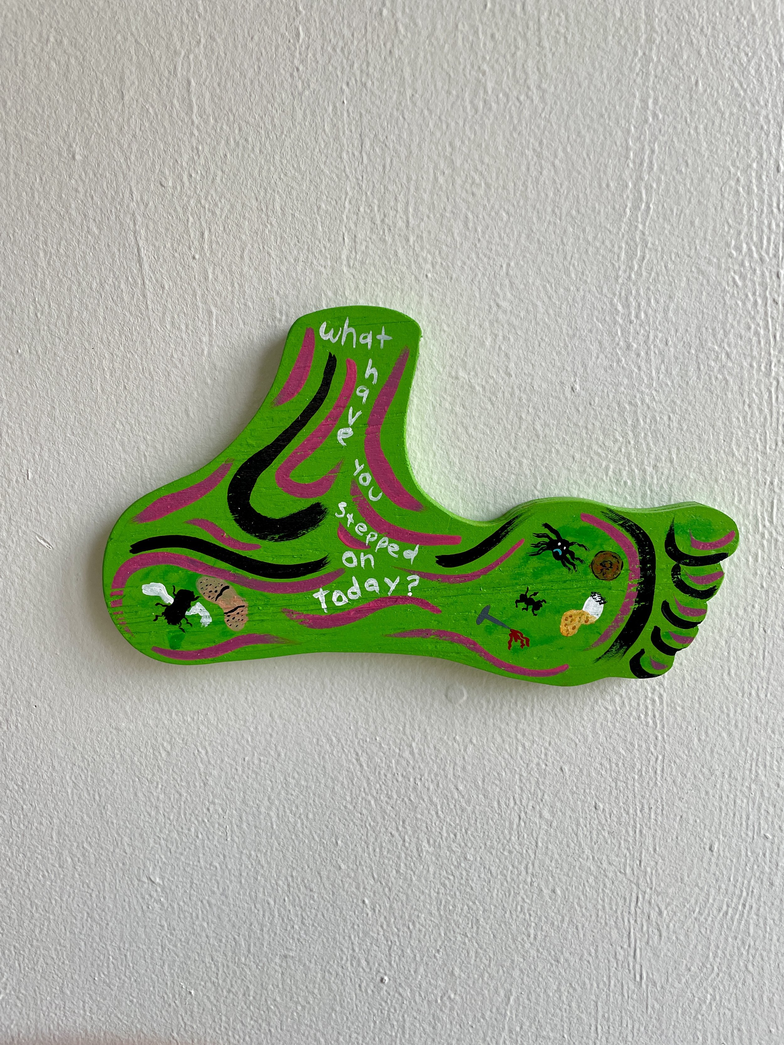 Foot