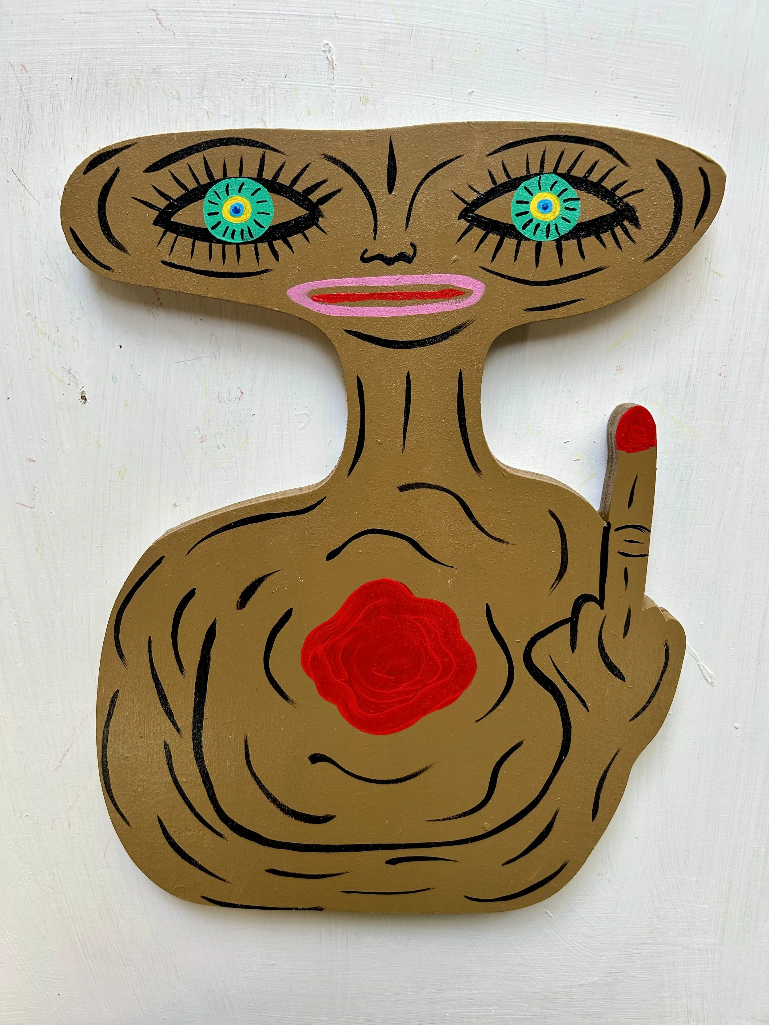 E.T. F.U.