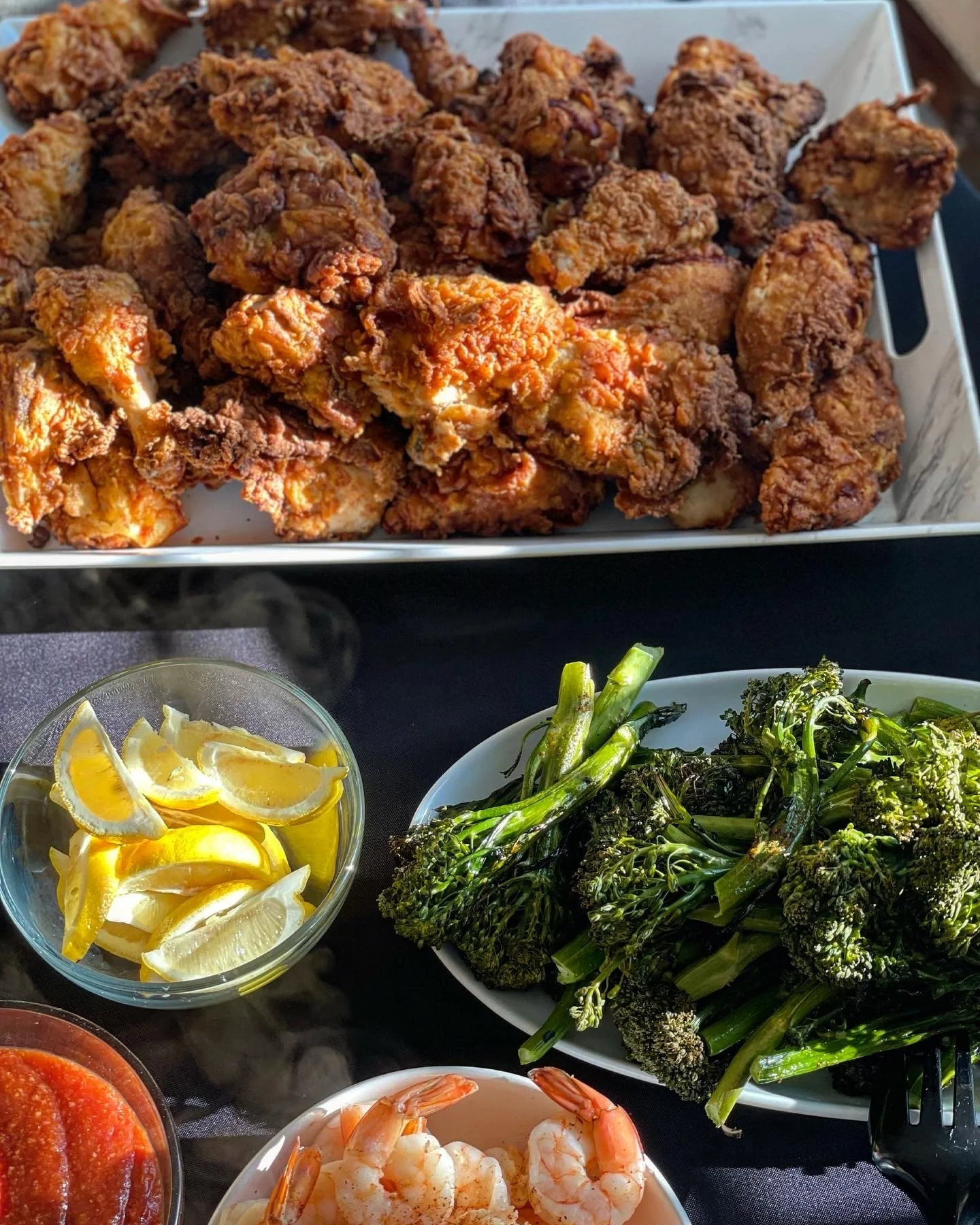 Services — Full Plate Catering