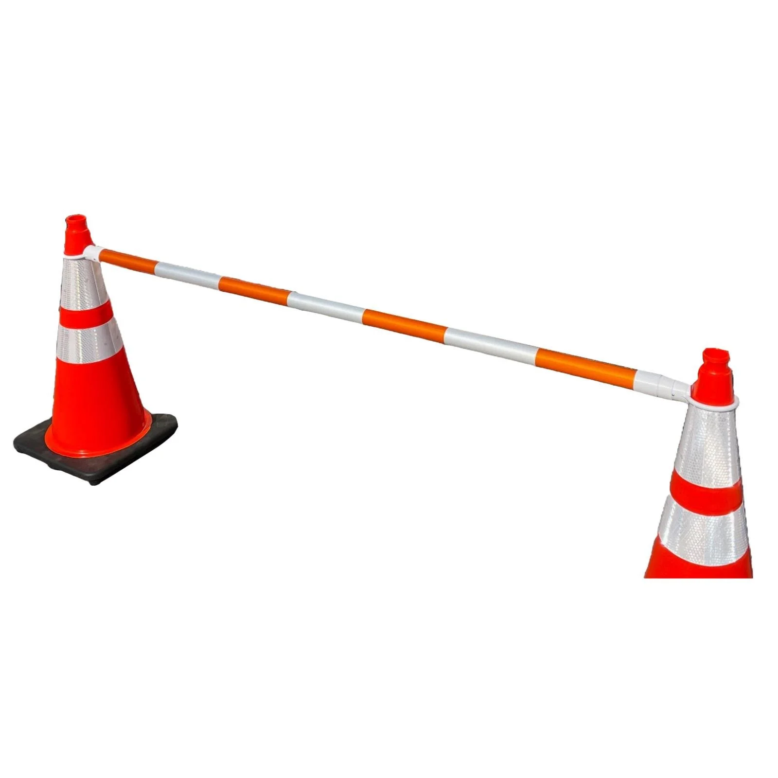 Reflective Cone Bar