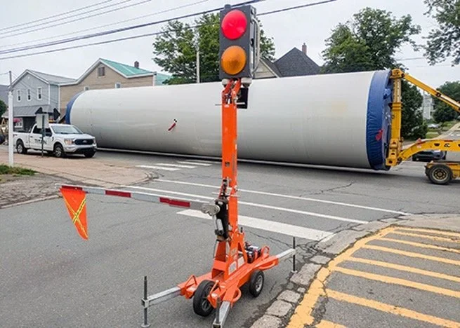 Managing risks with highway construction traffic control solutions