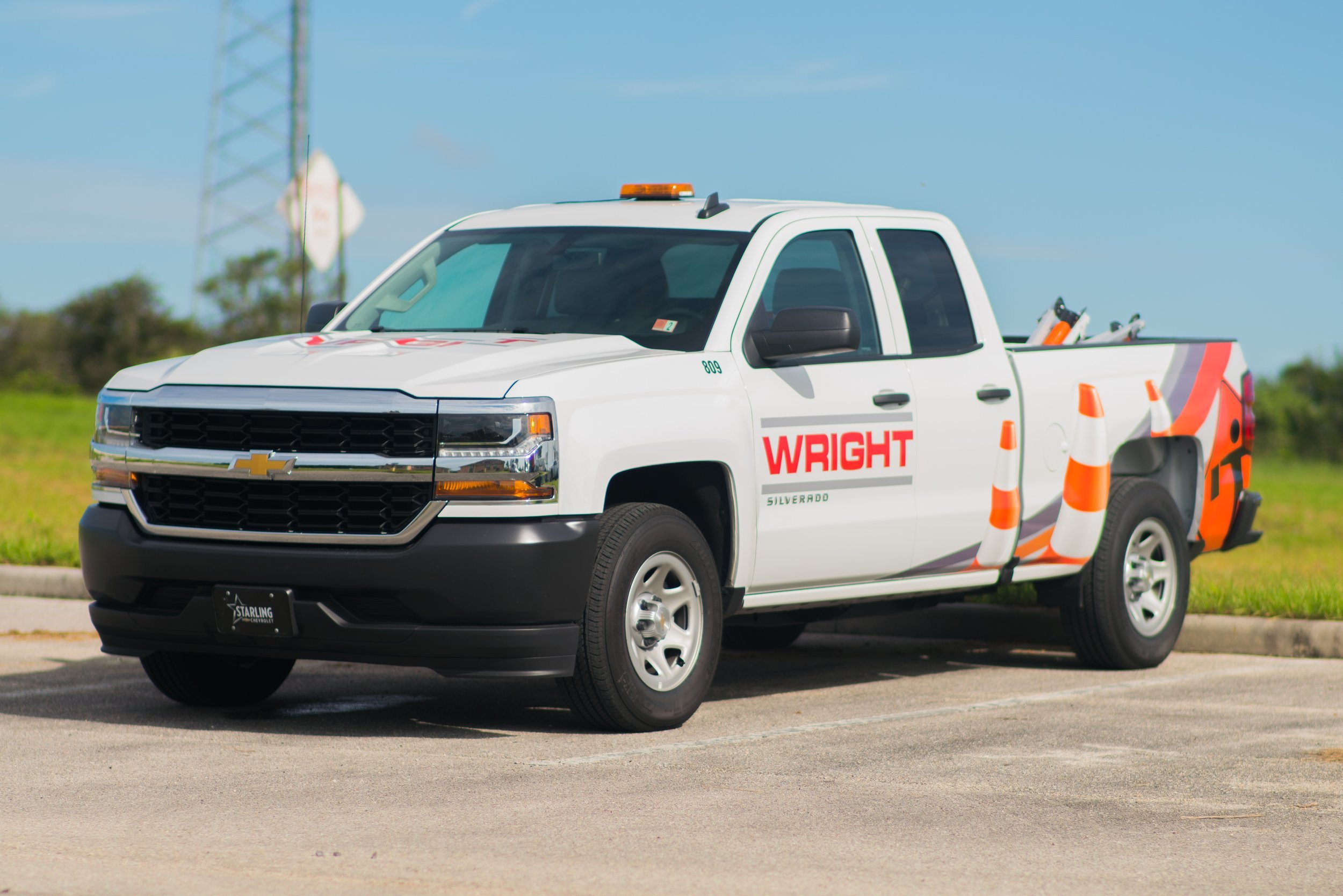 Right Traffic Announces Acquisition of W.D. Wright, Significantly Expanding Footprint in North American Traffic Control Industry 