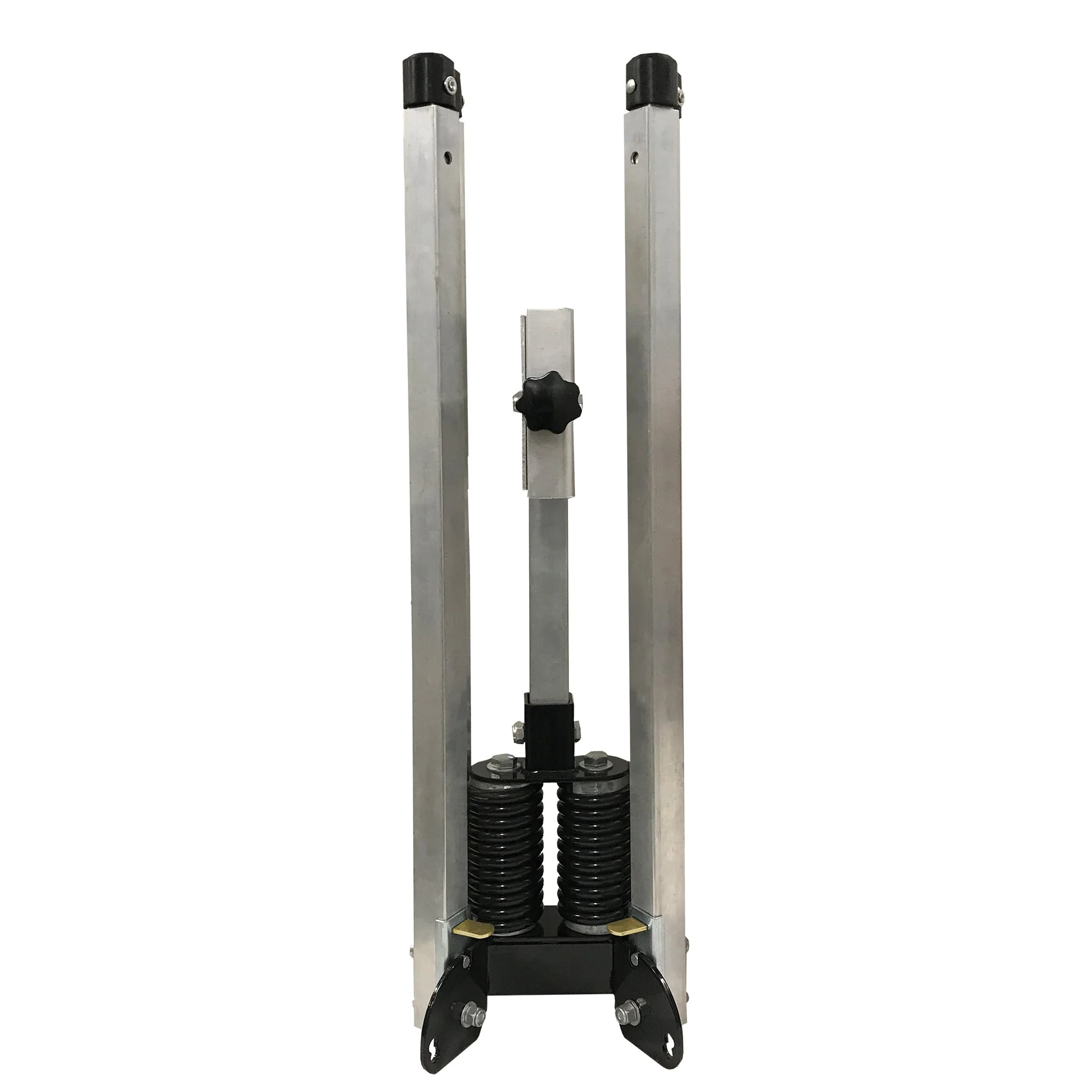 SS340A – Double-Spring Aluminum Sign Stand