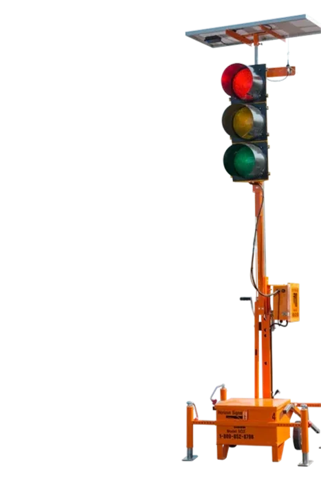 SQ2 Portable Traffic Signal (SET)