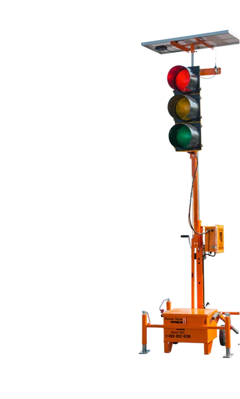 SQ2 Portable Traffic Signal (SET)