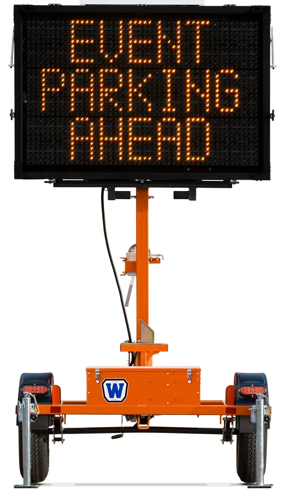 Metro Medium - Message Sign