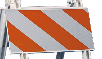 8×24 DG Barricade Panel