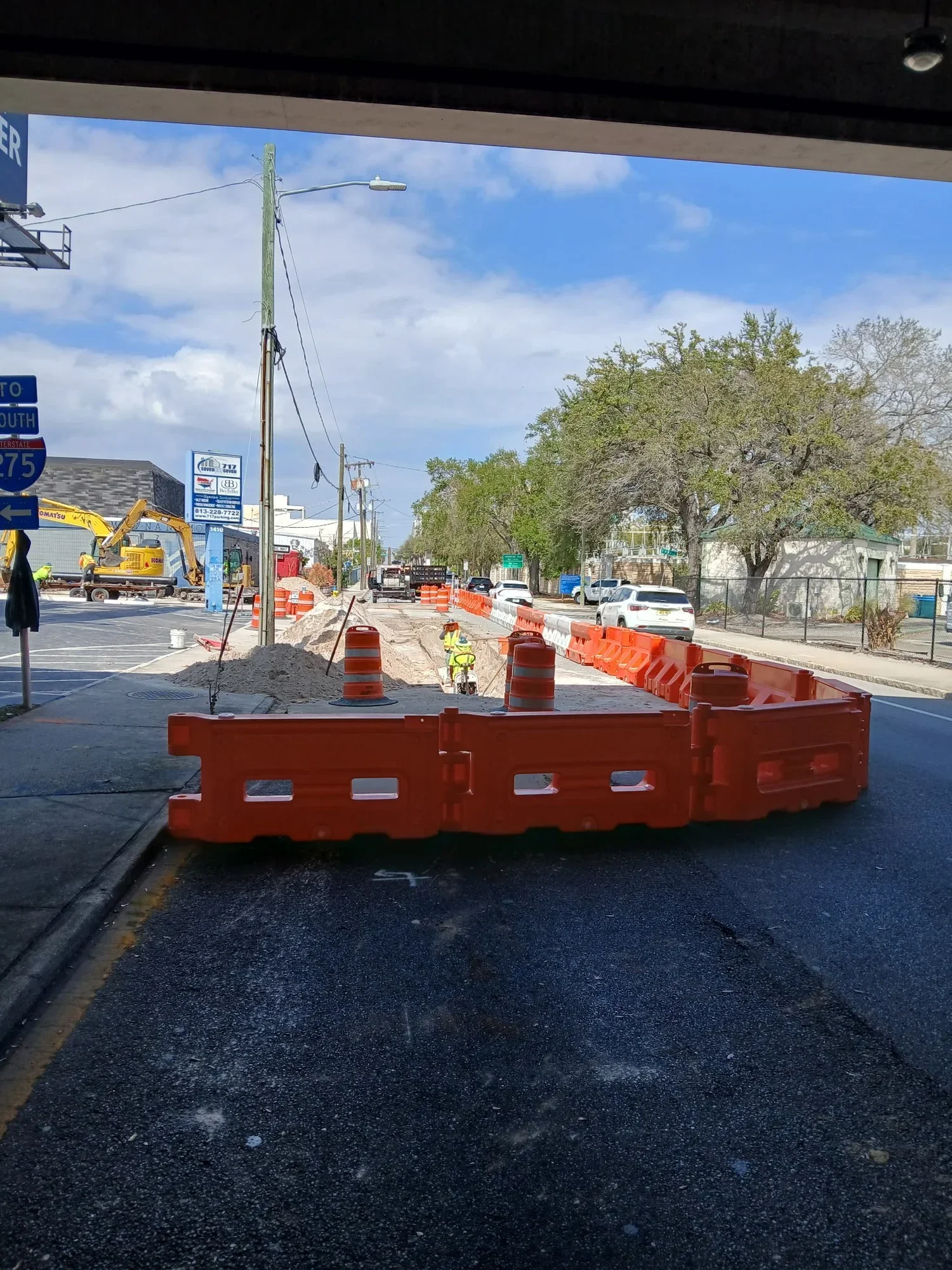 Traffic Control Compliance Requirements in Ohio Construction Work Zones