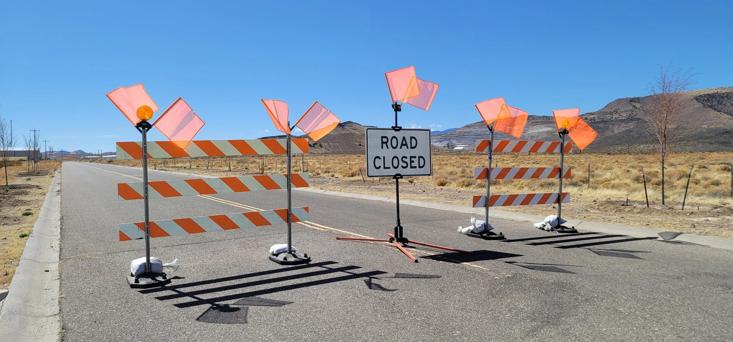 Site Inspections Traffic Control Comprehensive Traffic Control Services — Right Traffic
