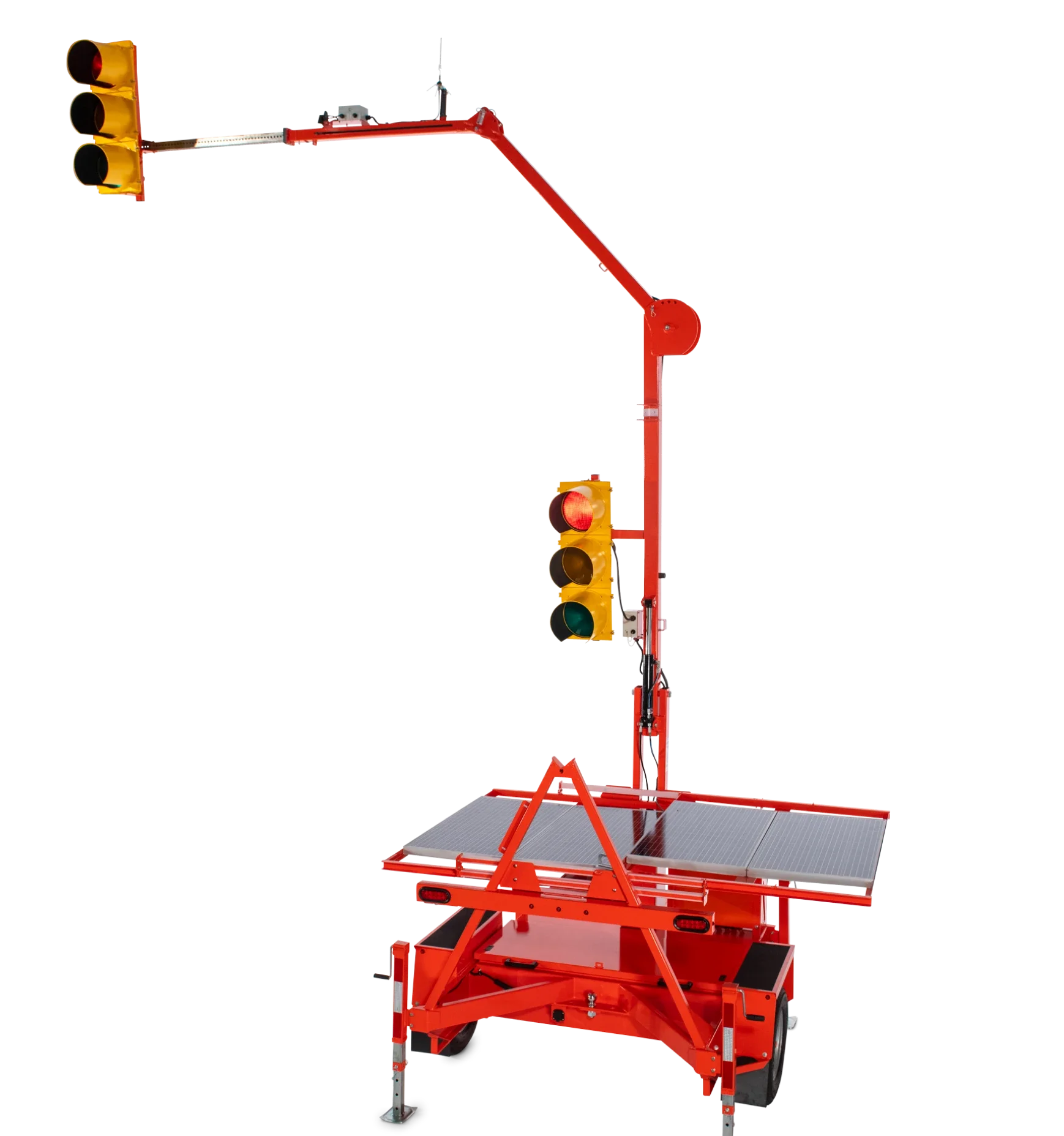 SQ3TS Portable Traffic Signal (SET)