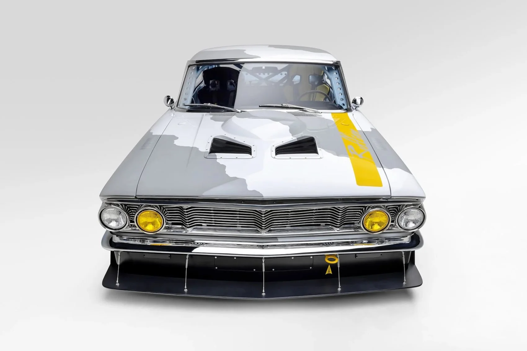 Ruffian 1964 Galaxie 500 - Front Exterior