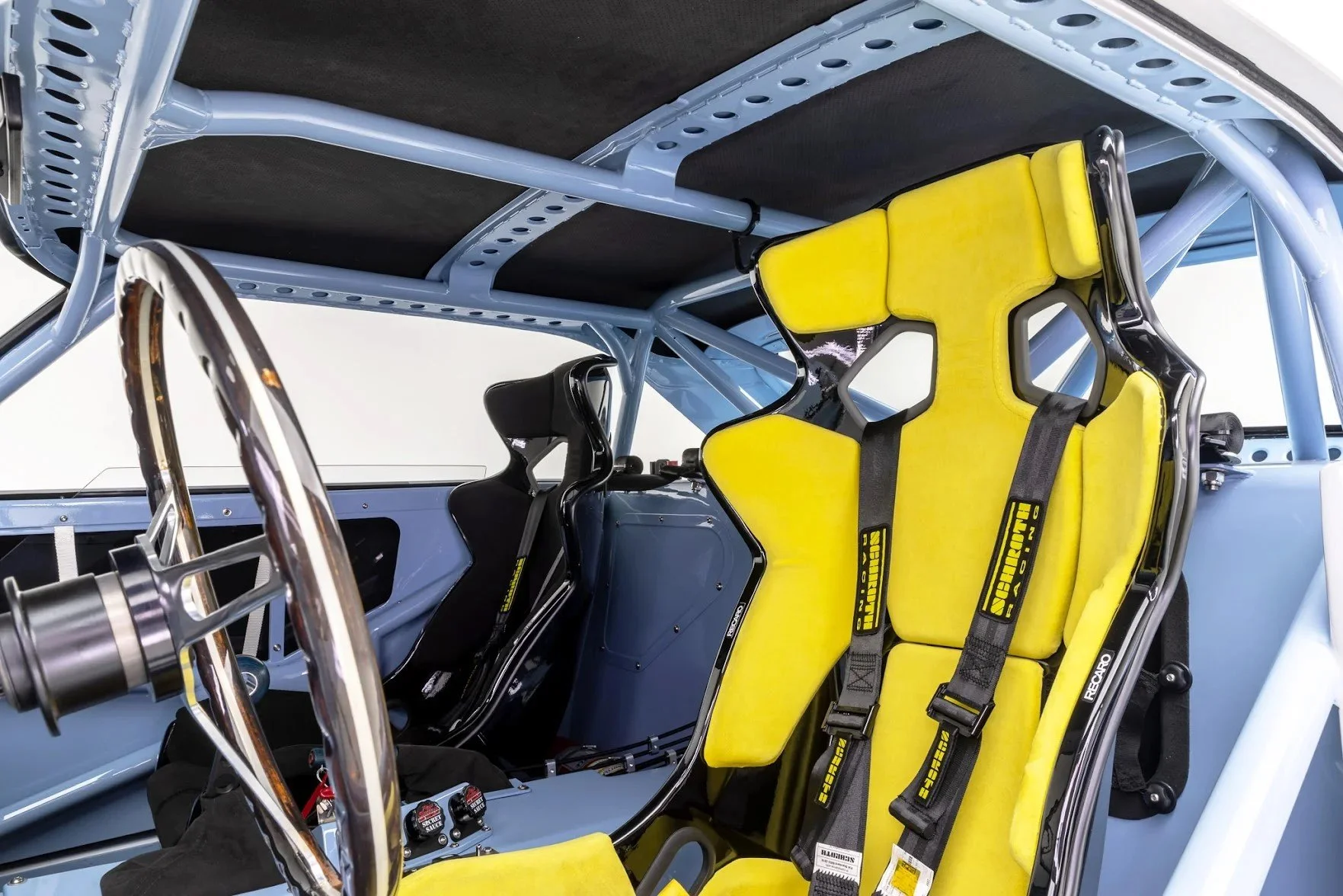 Ruffian 1964 Galaxie 500 - Left Interior 1