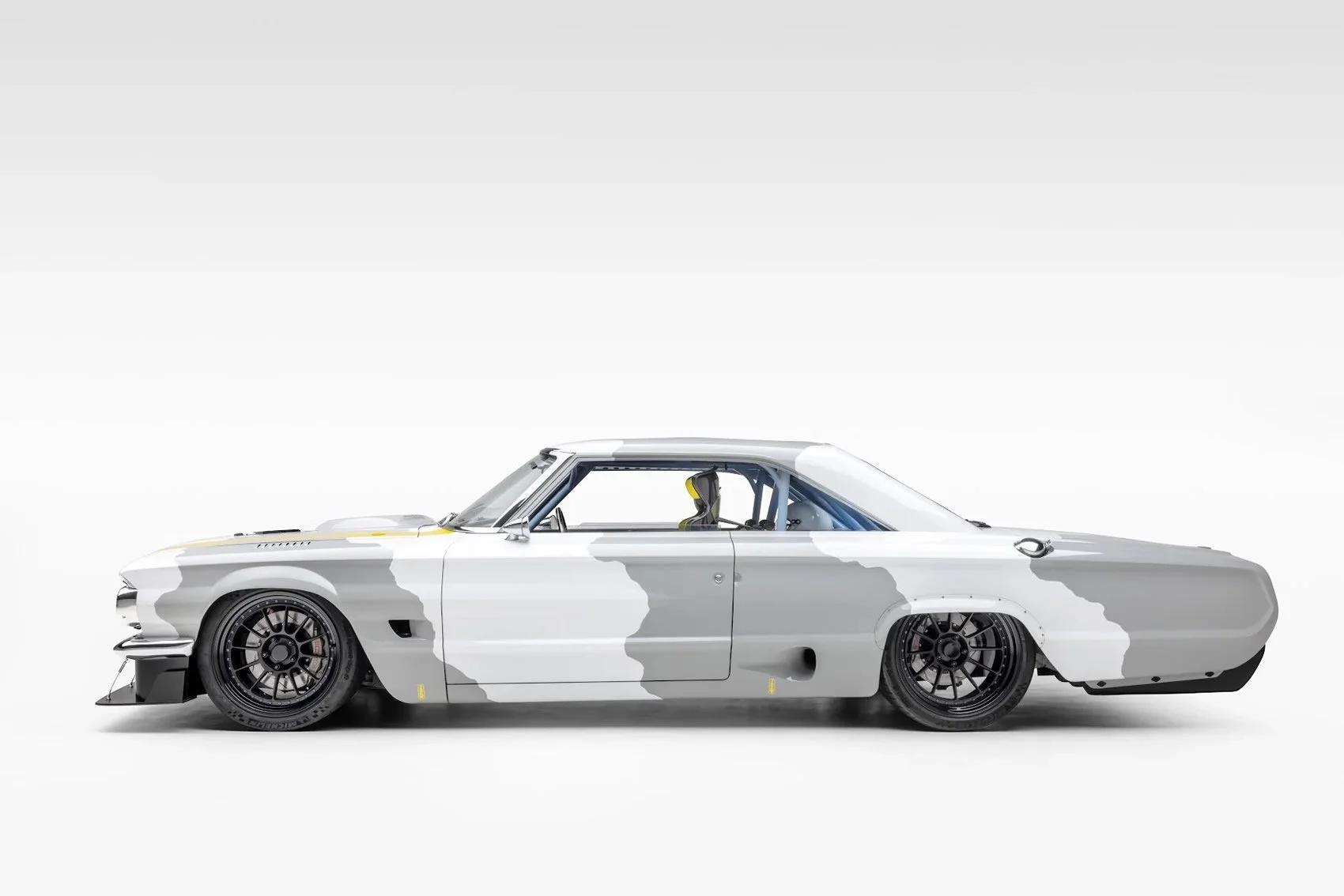 Ruffian 1964 Galaxie 500 - Left Side Exterior