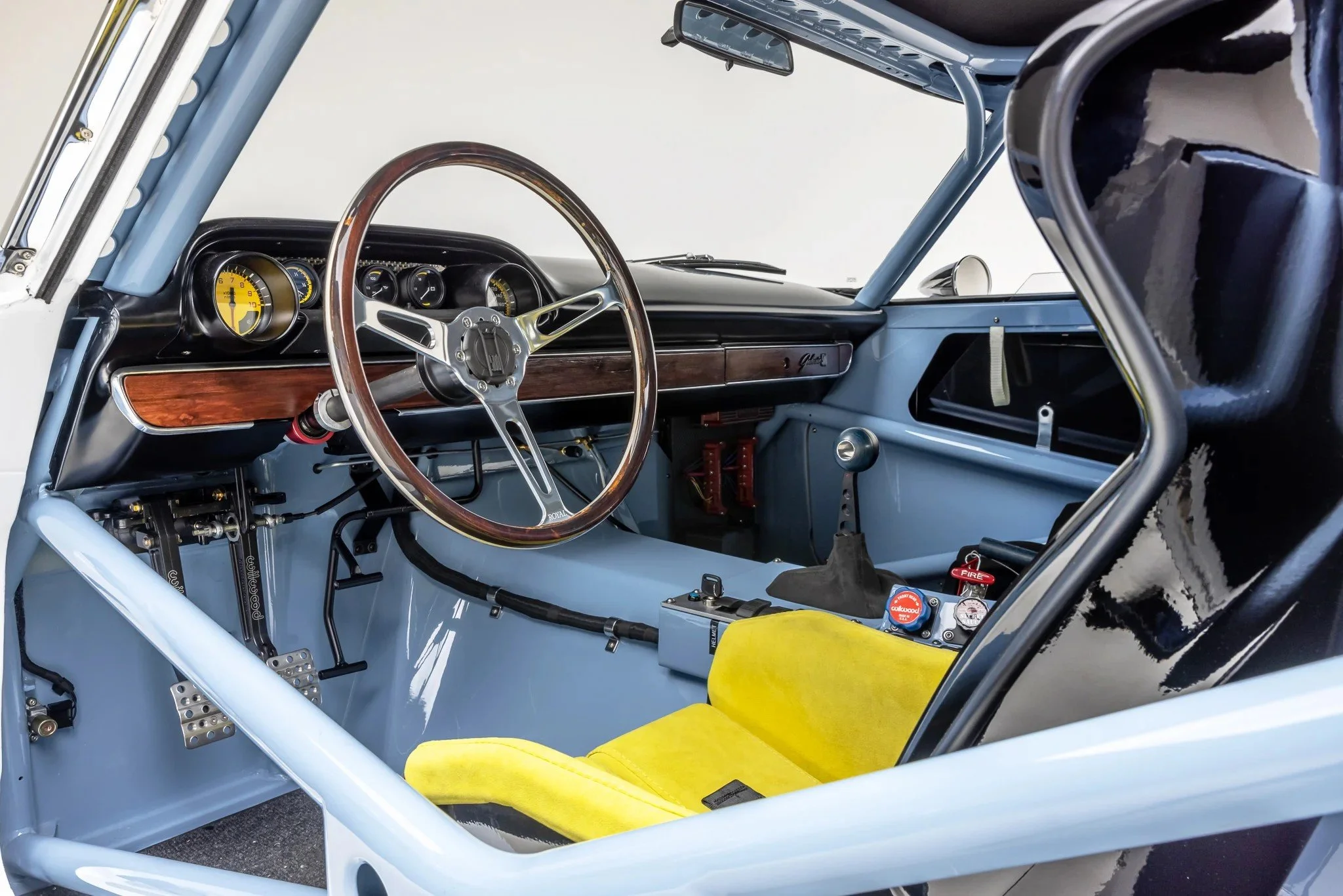 Ruffian 1964 Galaxie 500 - Left Interior 2