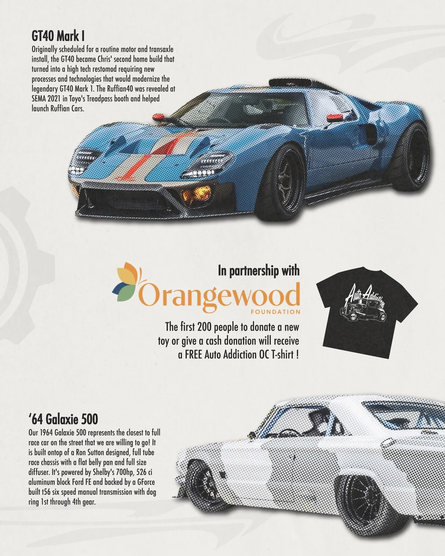 Illustration 4: Cars, Coco, and Cocktails