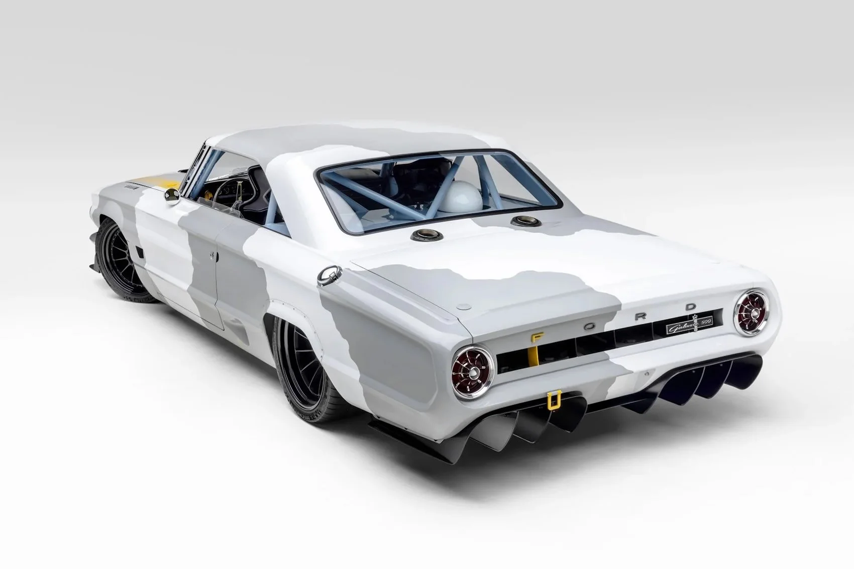 Ruffian 1964 Galaxie 500 - Left Rear Exterior