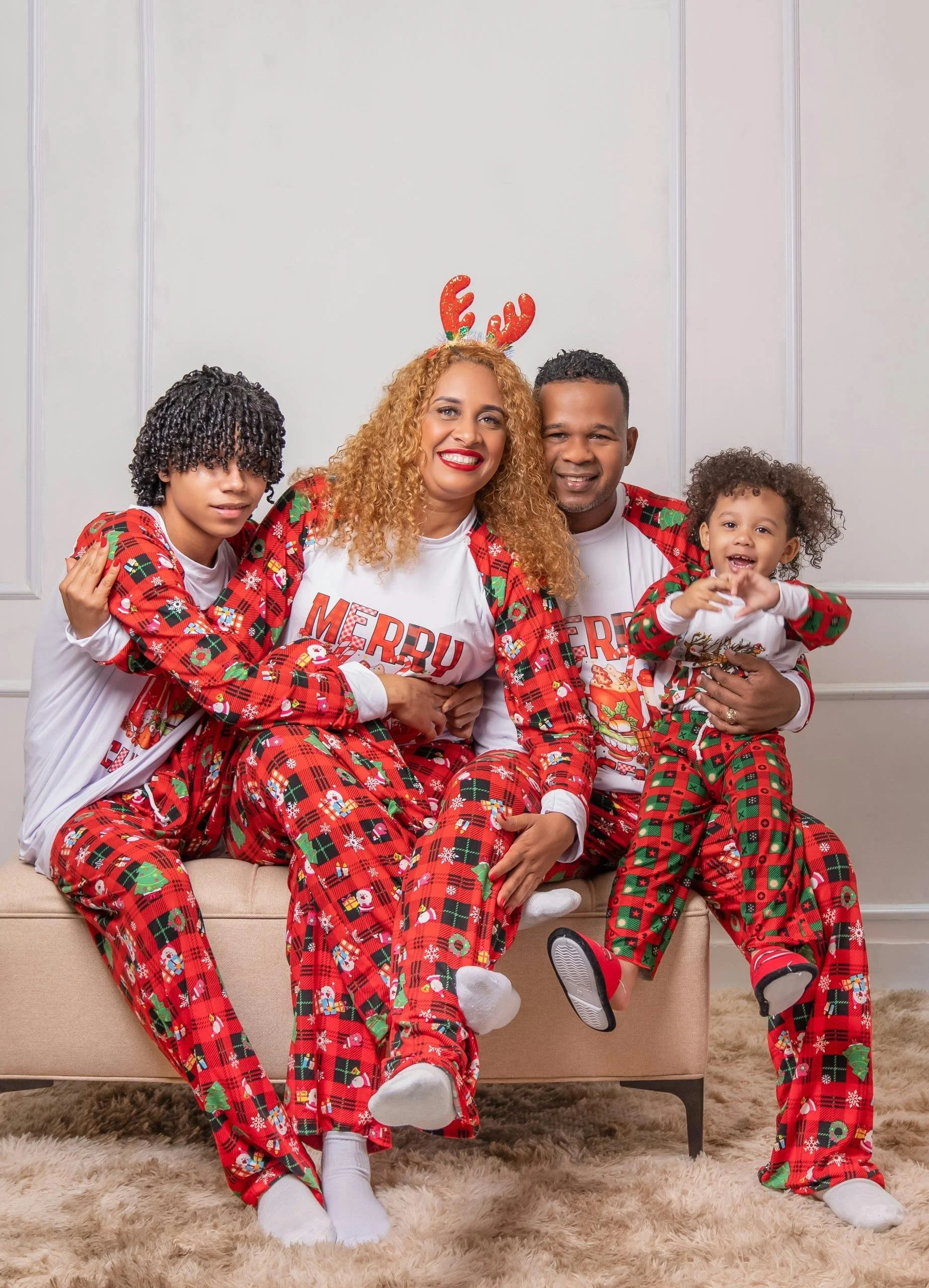 Holiday Pajama Party