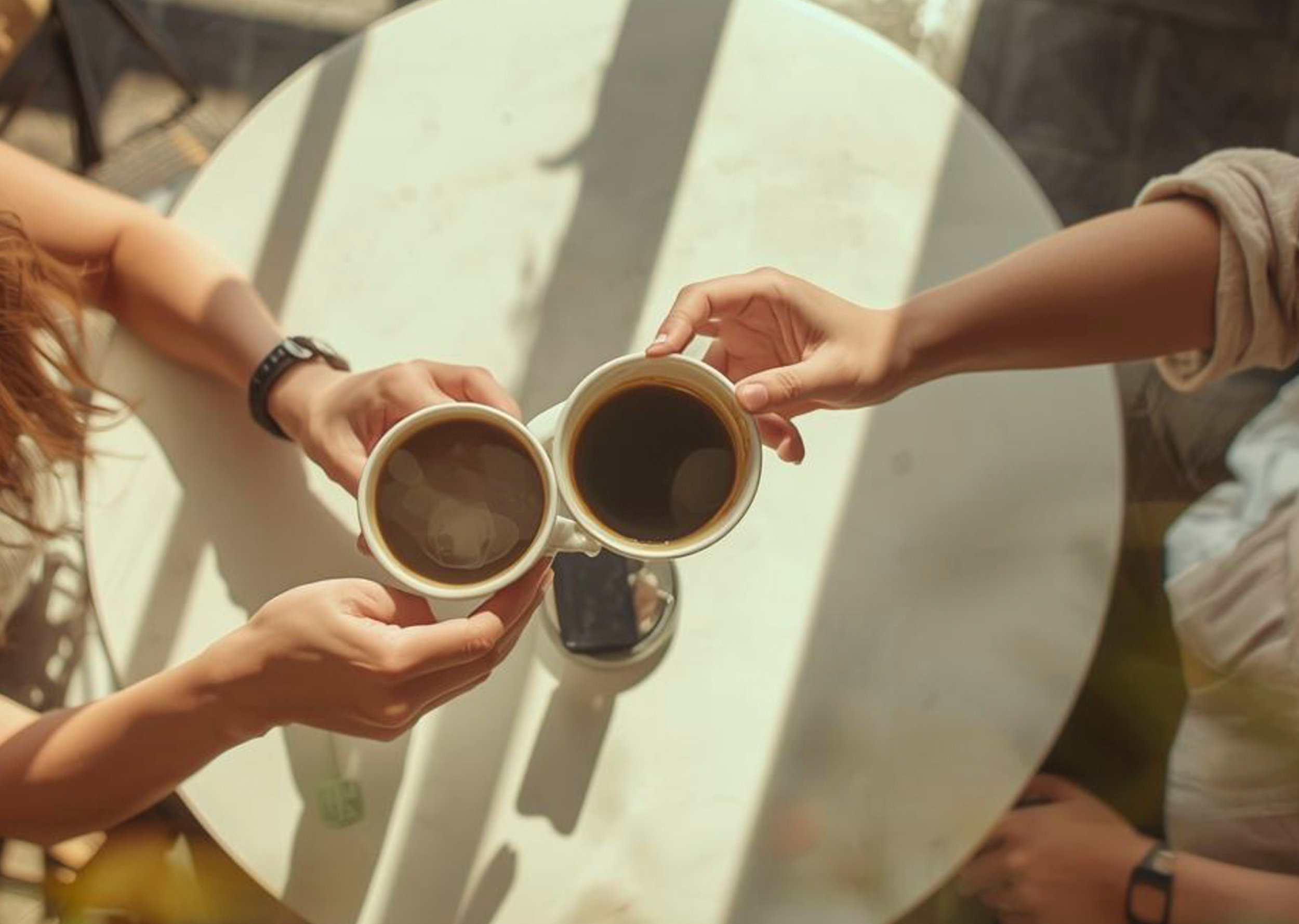 Coffee & Conversation