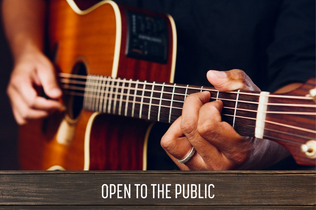 Live Music by Wyatt Norton