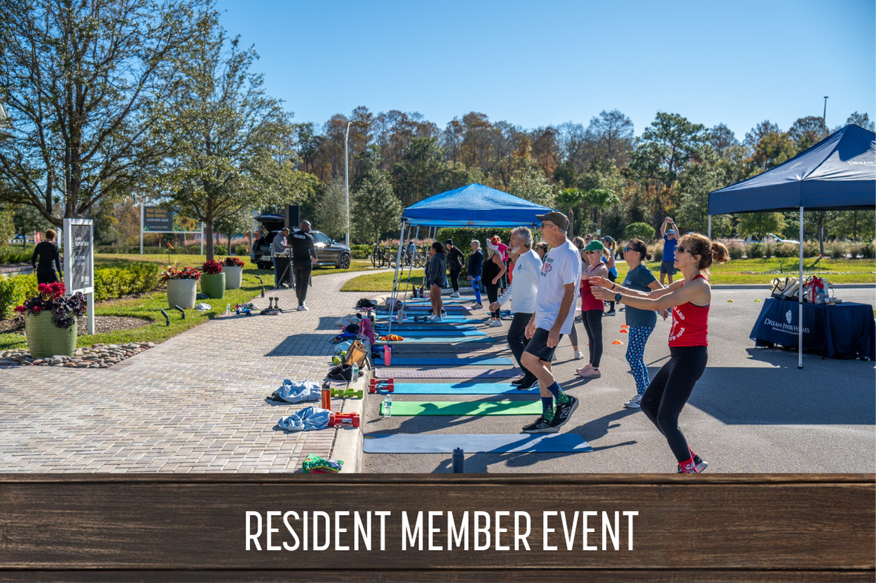 Live Well. Live Angeline Wellness Class - 11:15am