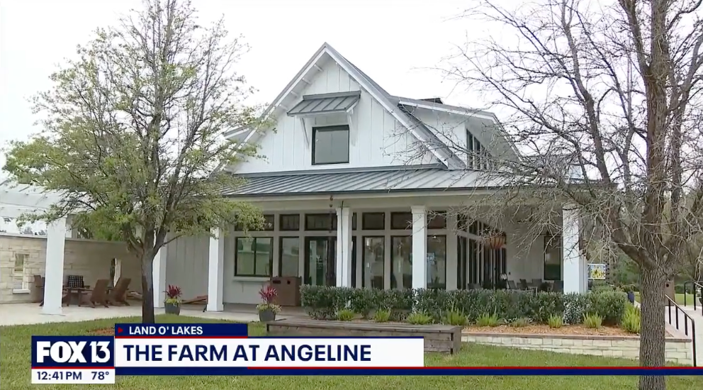 The Farm at Angeline