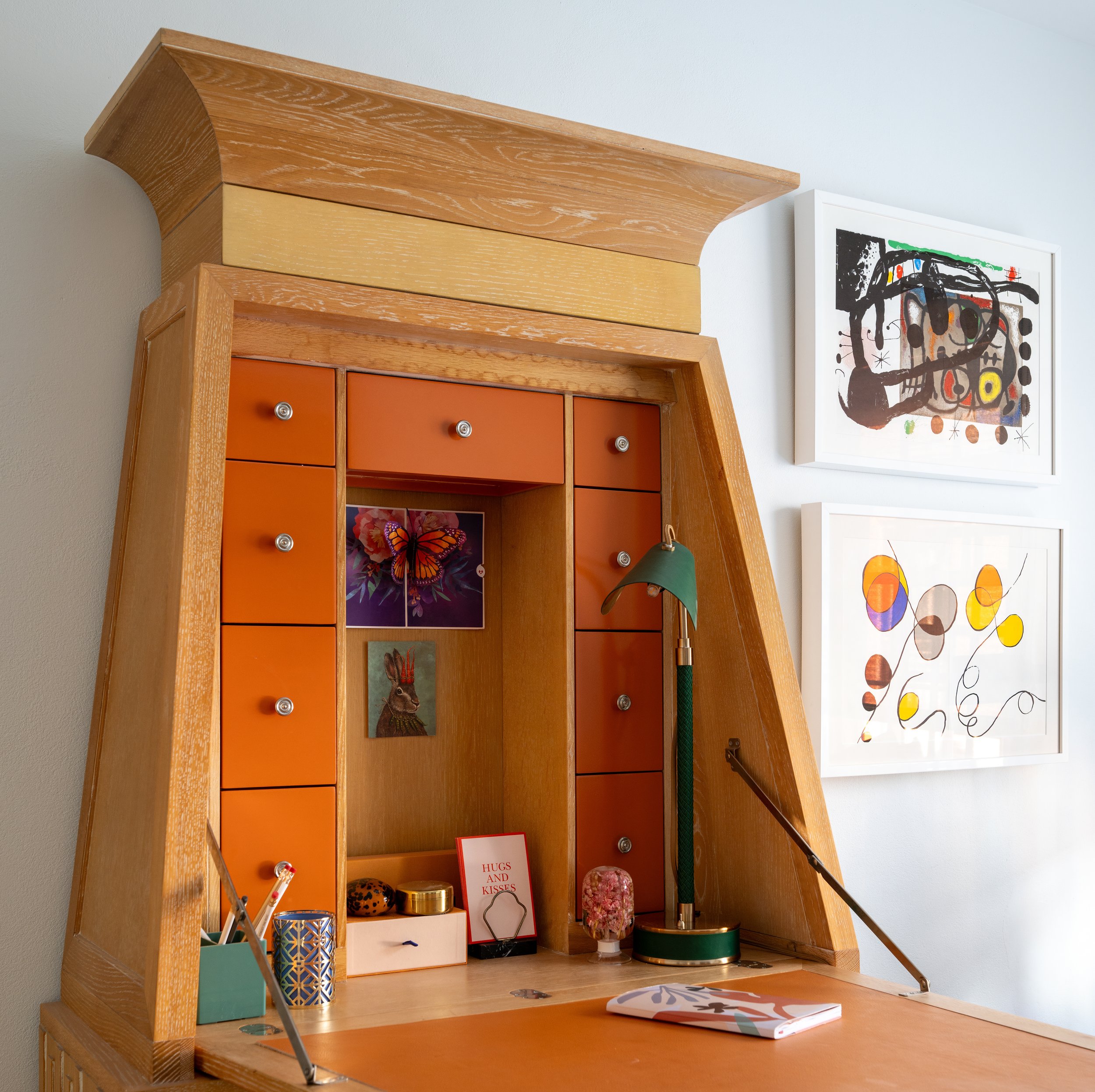 Ivy Grace orange desk.jpg