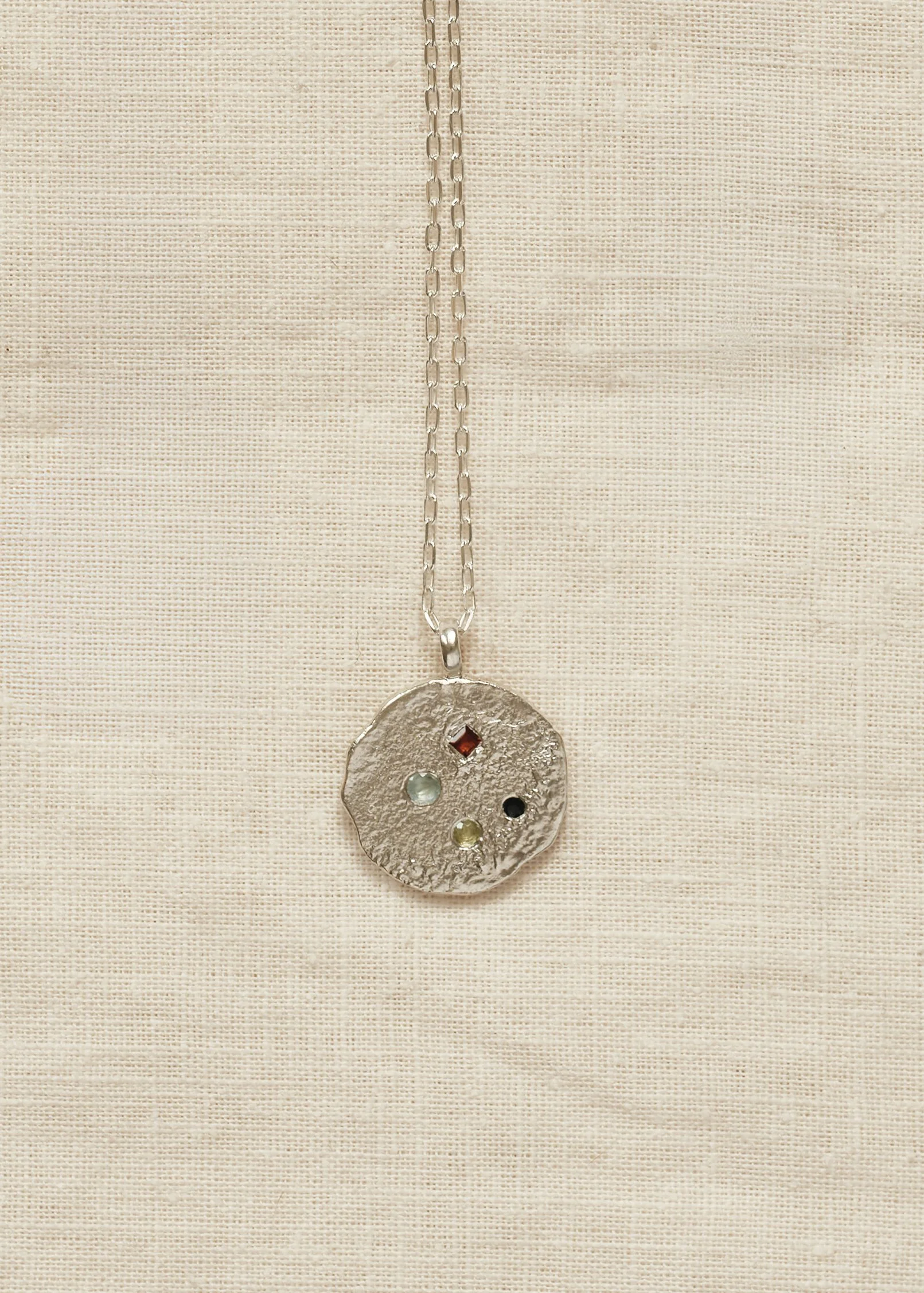 Symone Round Gemstone Necklace.jpg