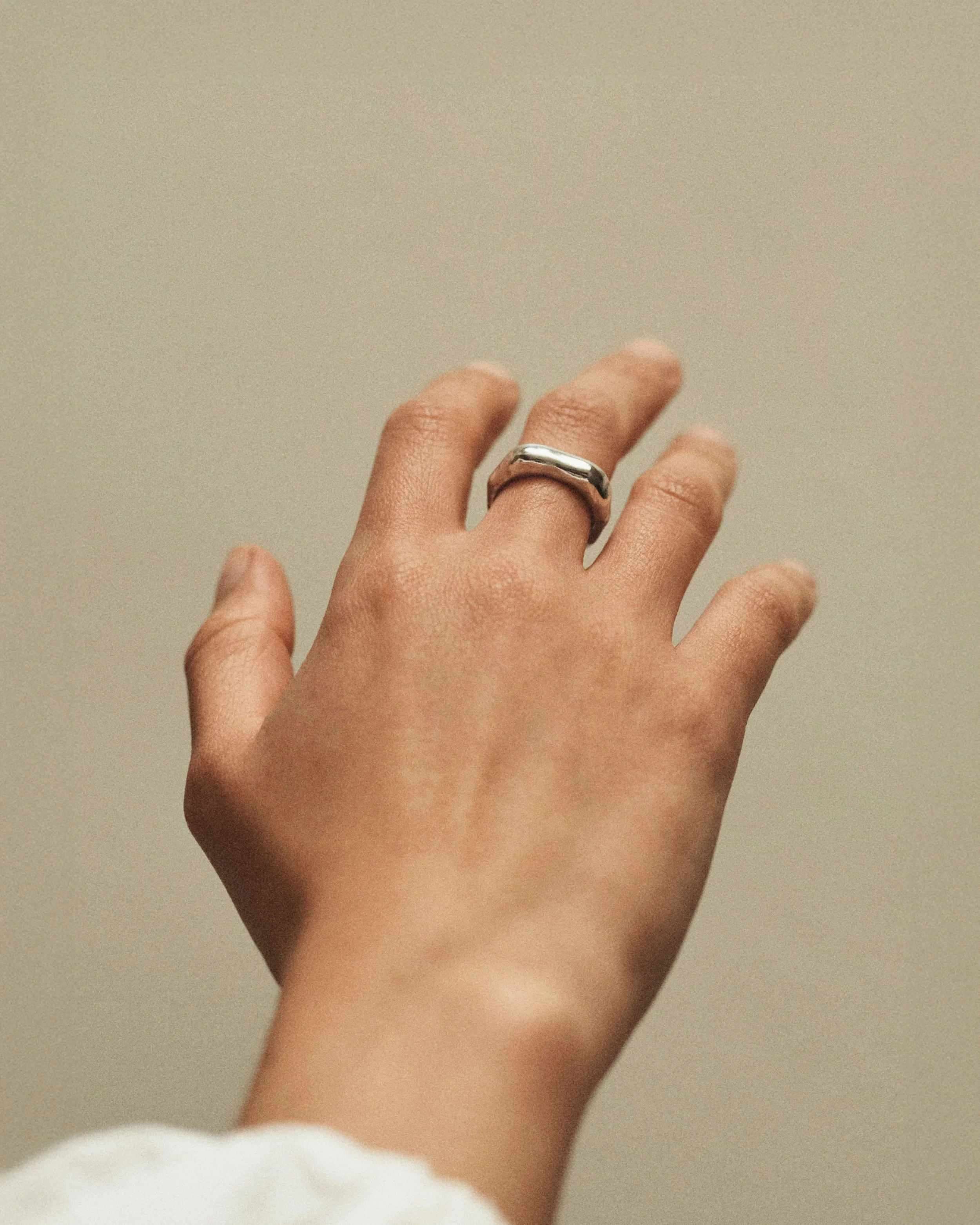 Willow Ring | Silver