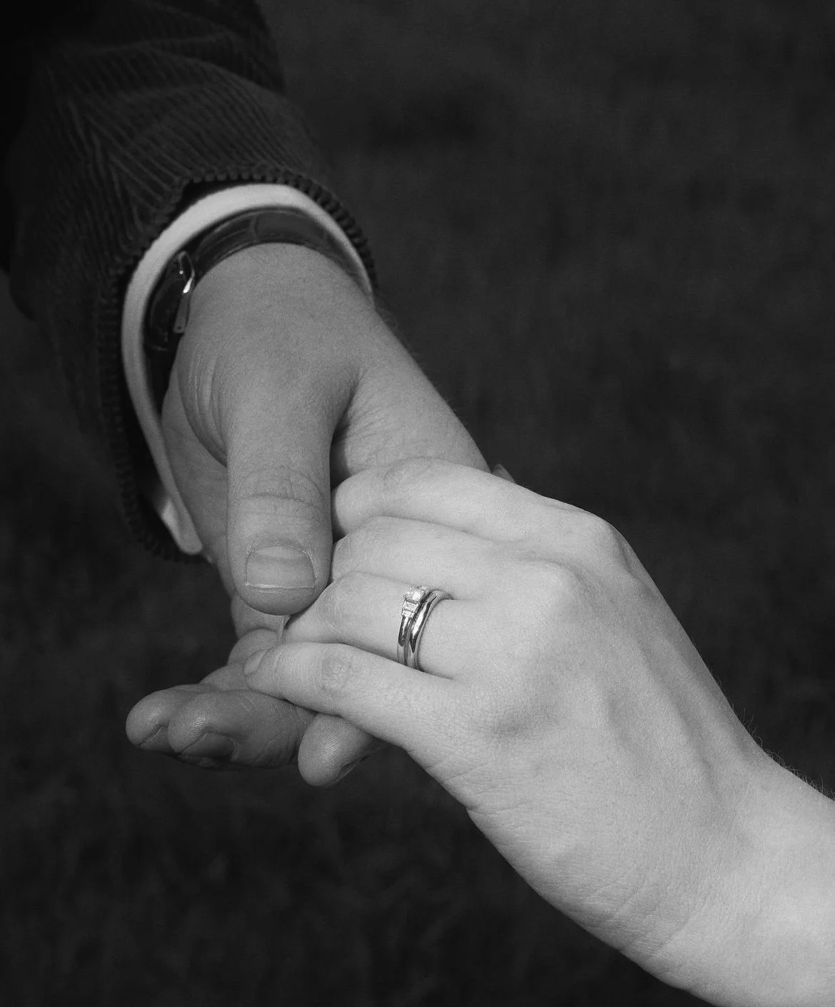 9ct Wedding ring for Lorna.