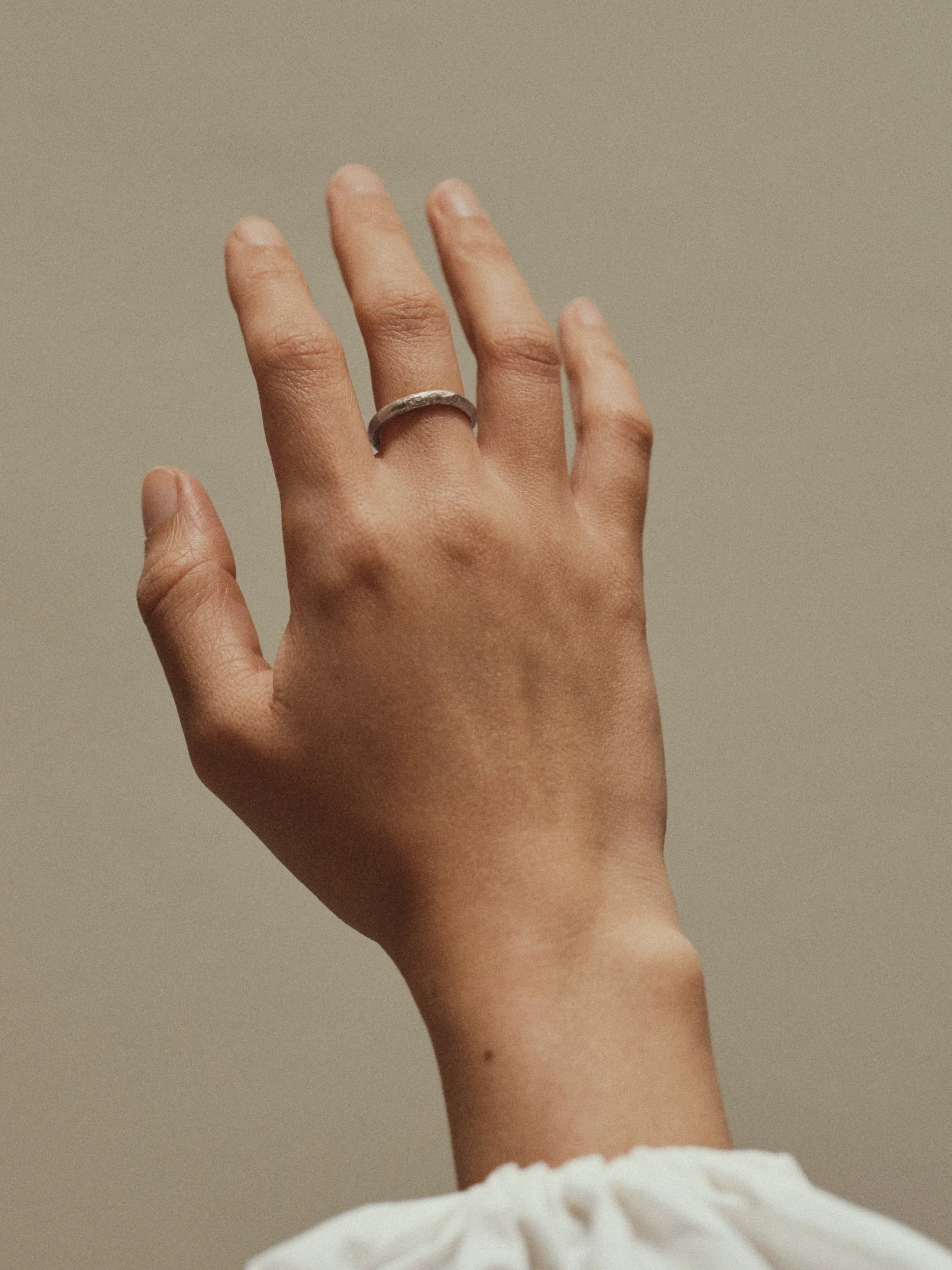 Mimi Ring | Silver