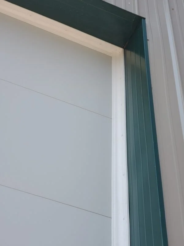 Snirtstopper top and side sealer