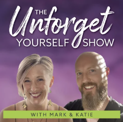 Unforget yourself show Samantha C Prestidge