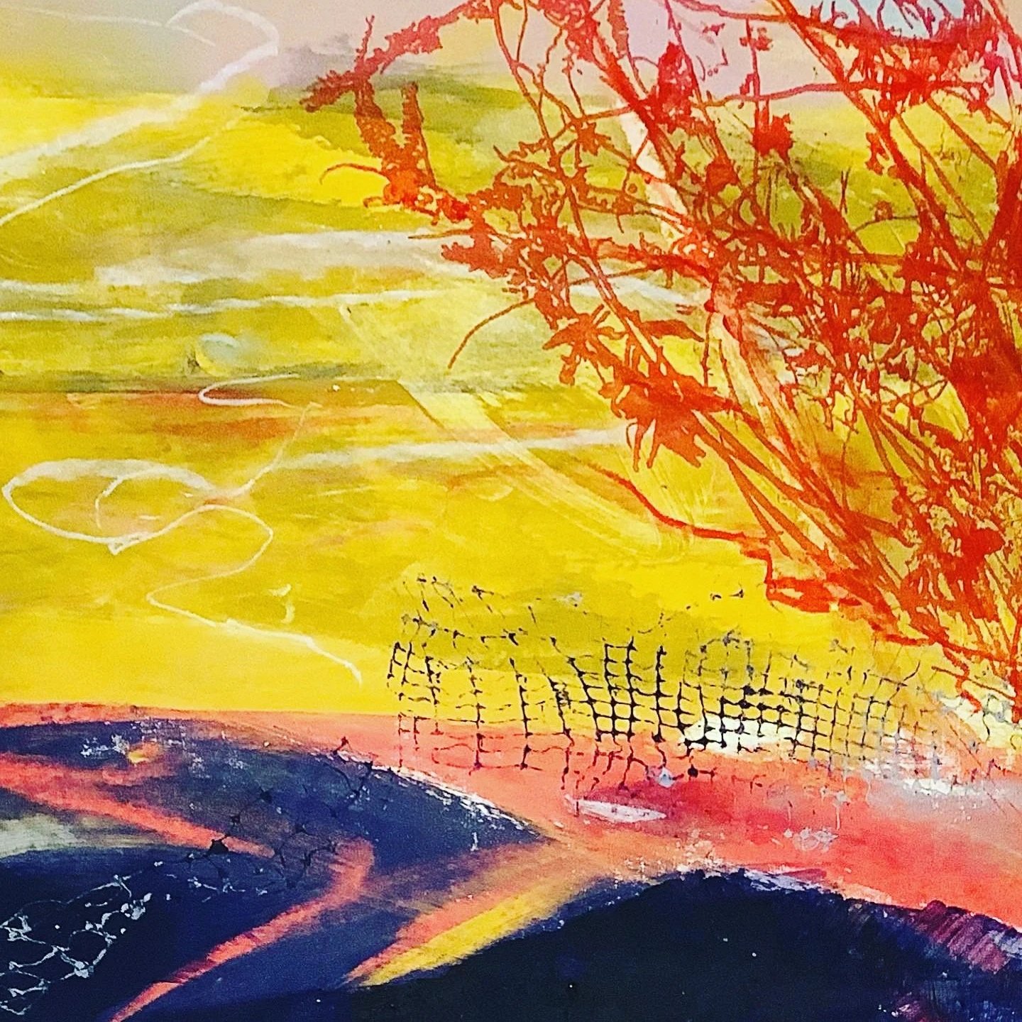Green and Pleasant Land exhibition at North Wall Arts Centre, Oxford