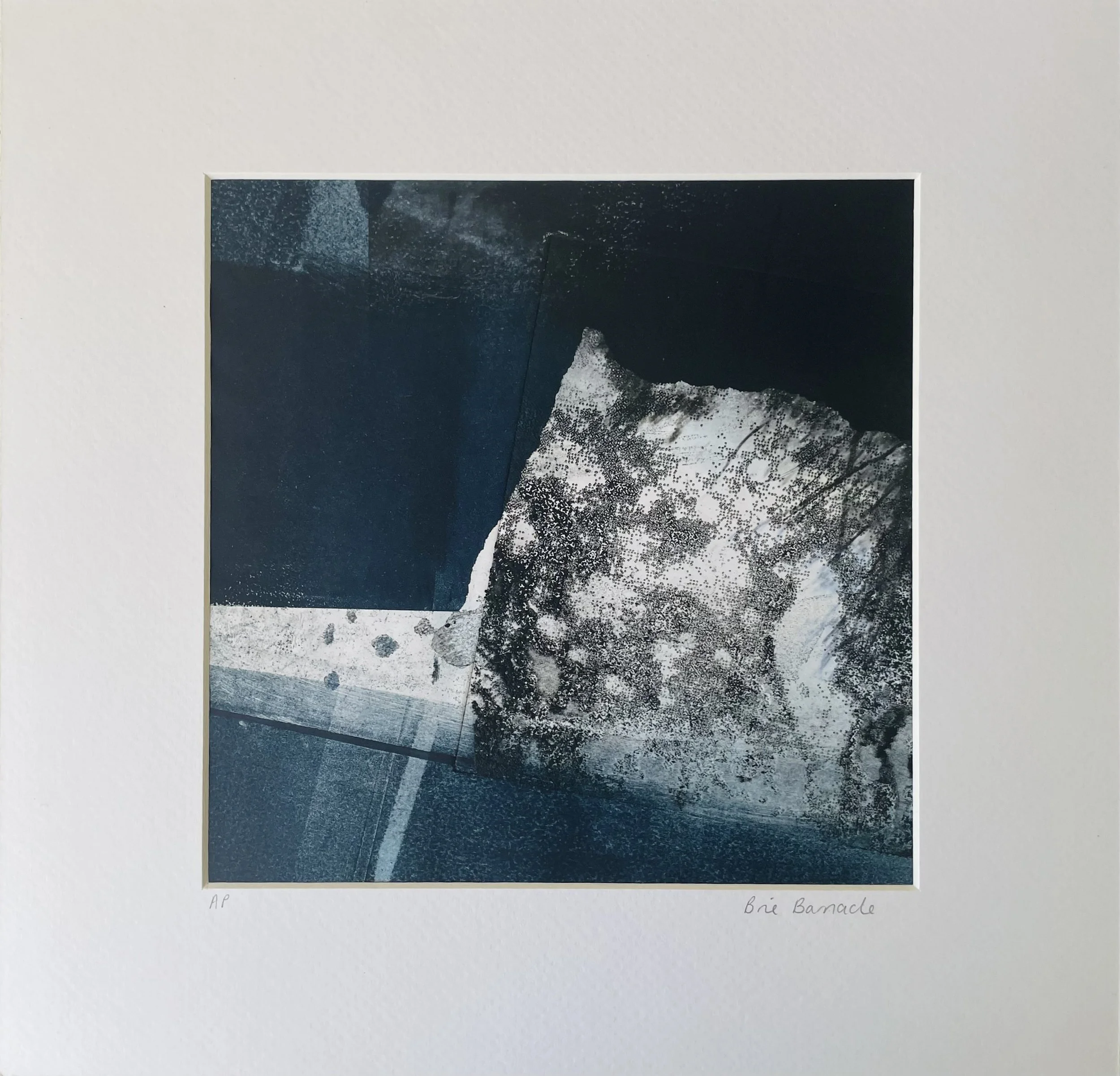 Small and Mighty Exhibition at the Bankside Gallery, London. 
