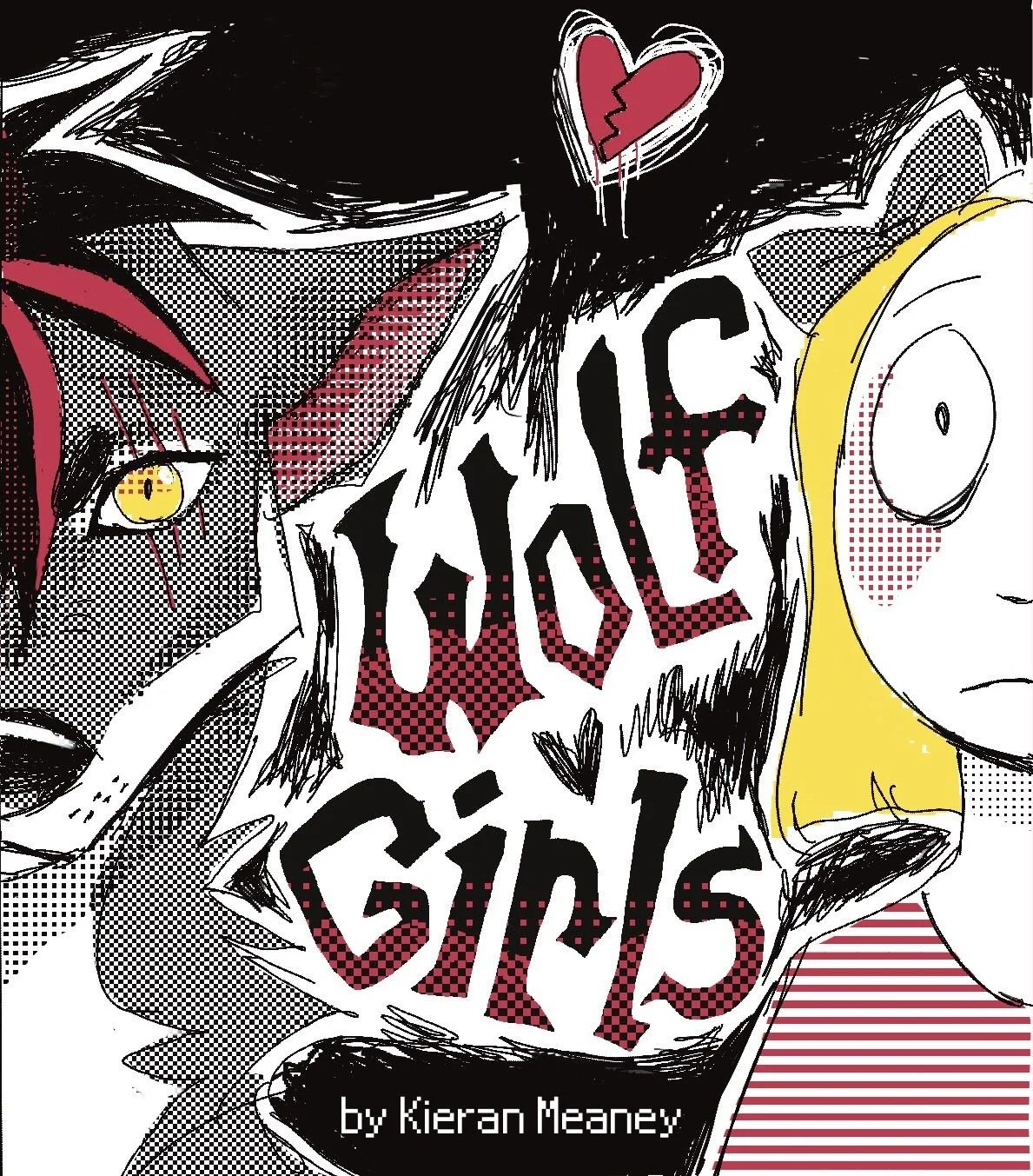 Wolf Girls