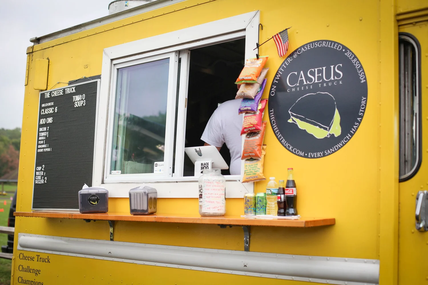 About — Caseus Crispy Melty